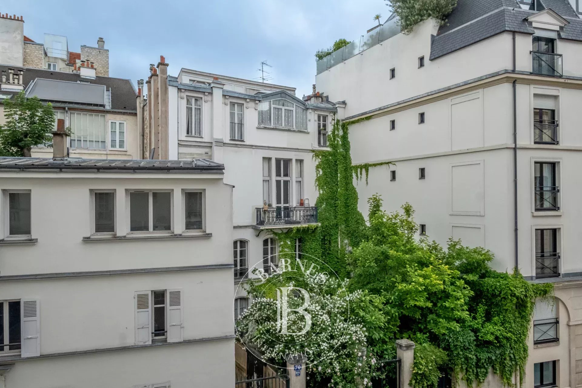 Paris 6 - Vavin/Notre Dame des Champs - family apartment - large reception room - 4 bedrooms - unobstructed view - bright - picture 13
