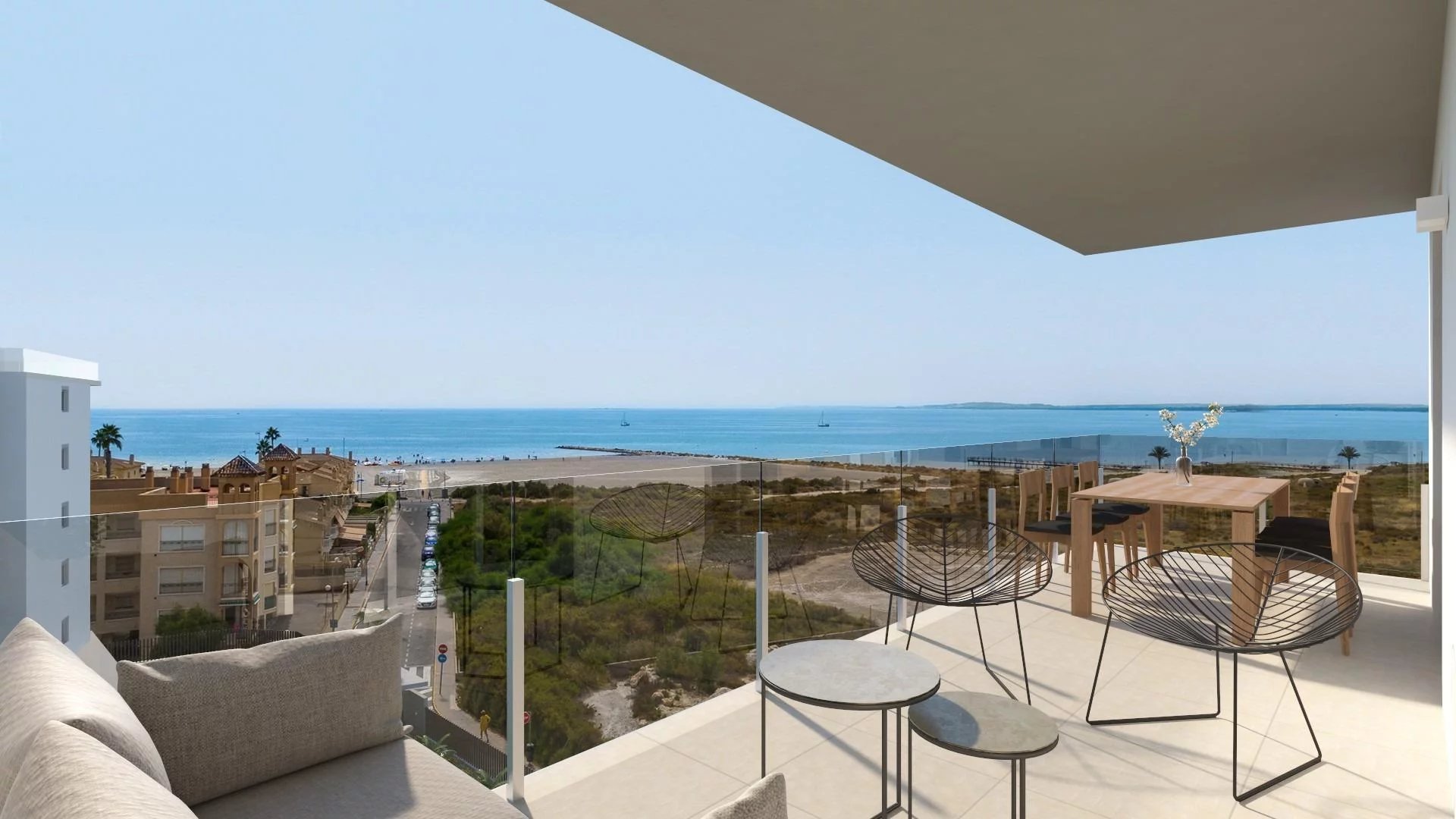 Programme Penthouse Santa Pola