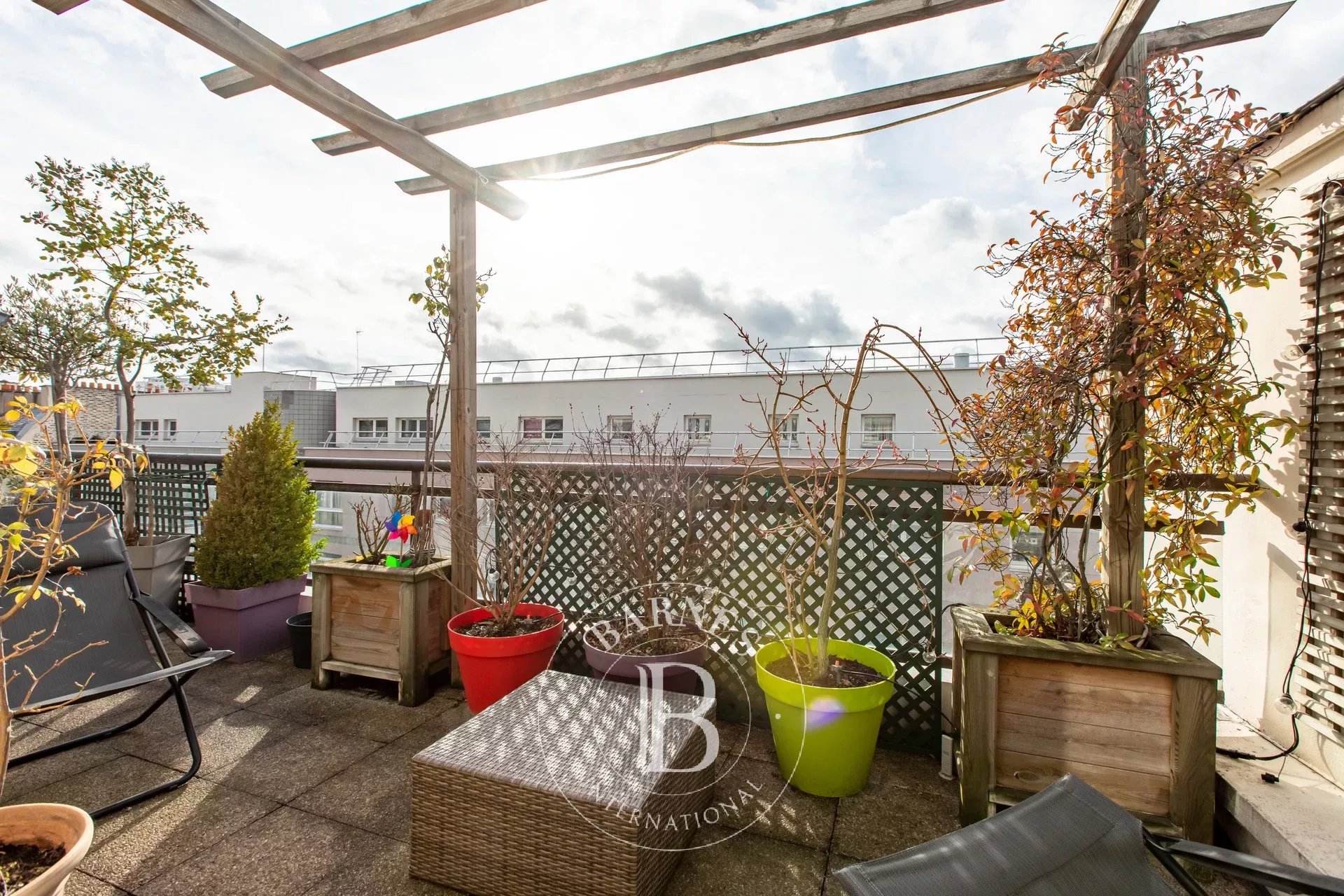 Daire Paris 14ème - picture 5