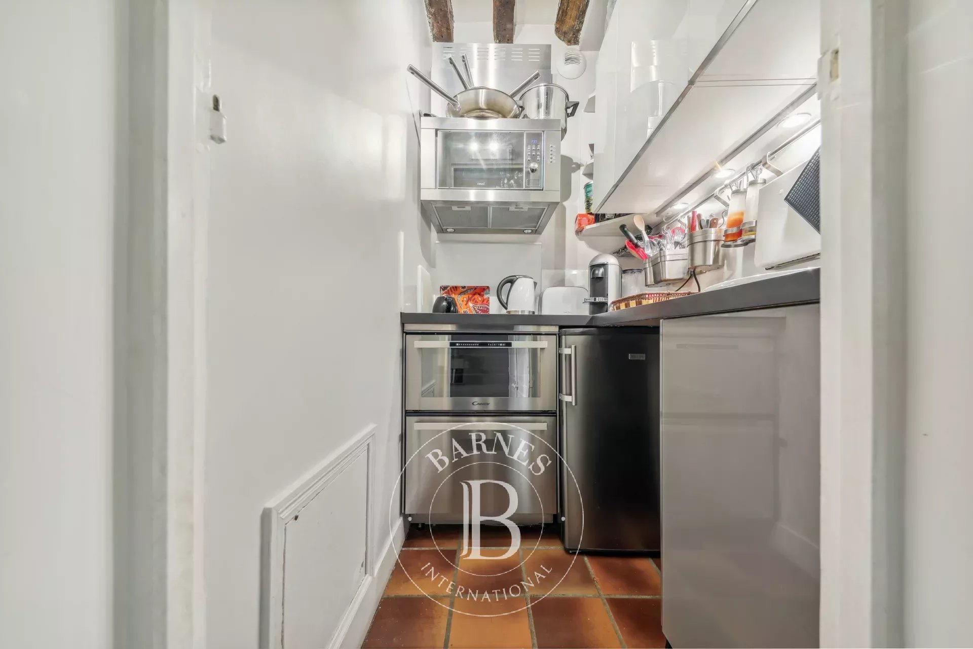 Daire Paris 6ème - picture 6