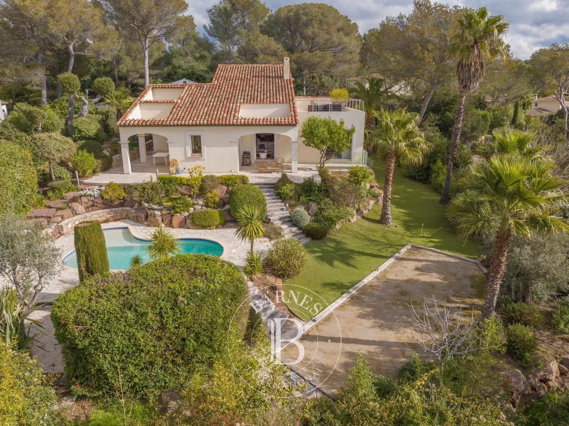 Saint-Raphaël  - Villa 7 Pi&egrave;ces 4 Chambres - picture 9