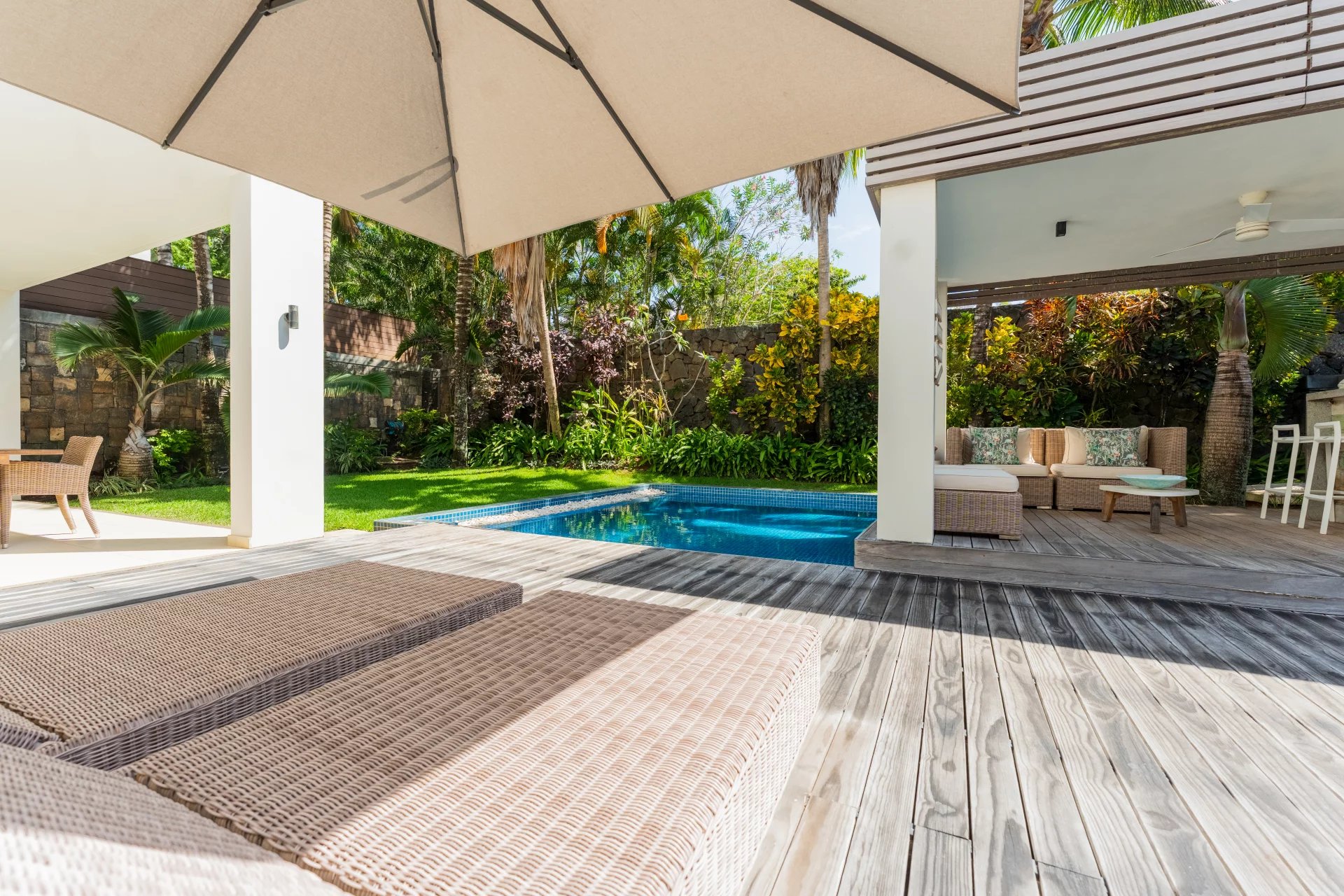 Villa Grand Baie - picture 22