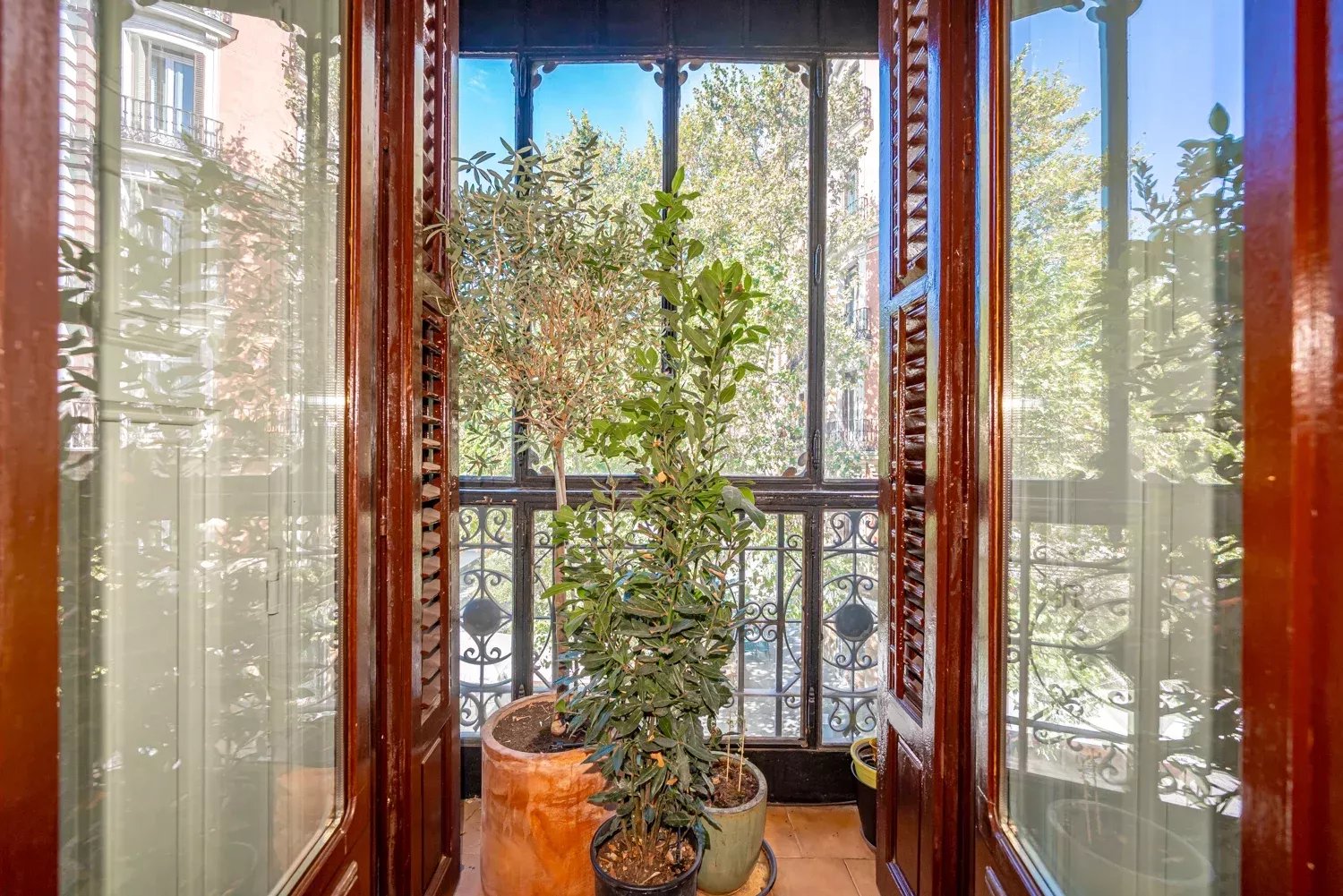 Daire Madrid - picture 11