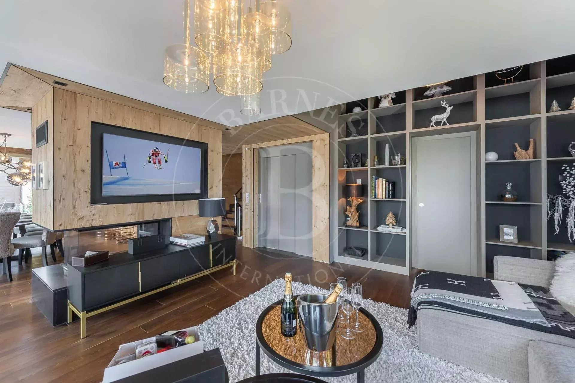 Chalet Courchevel 1550