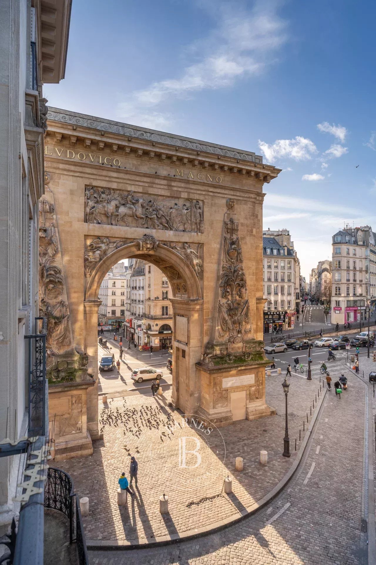 Daire Paris 10ème - picture 10