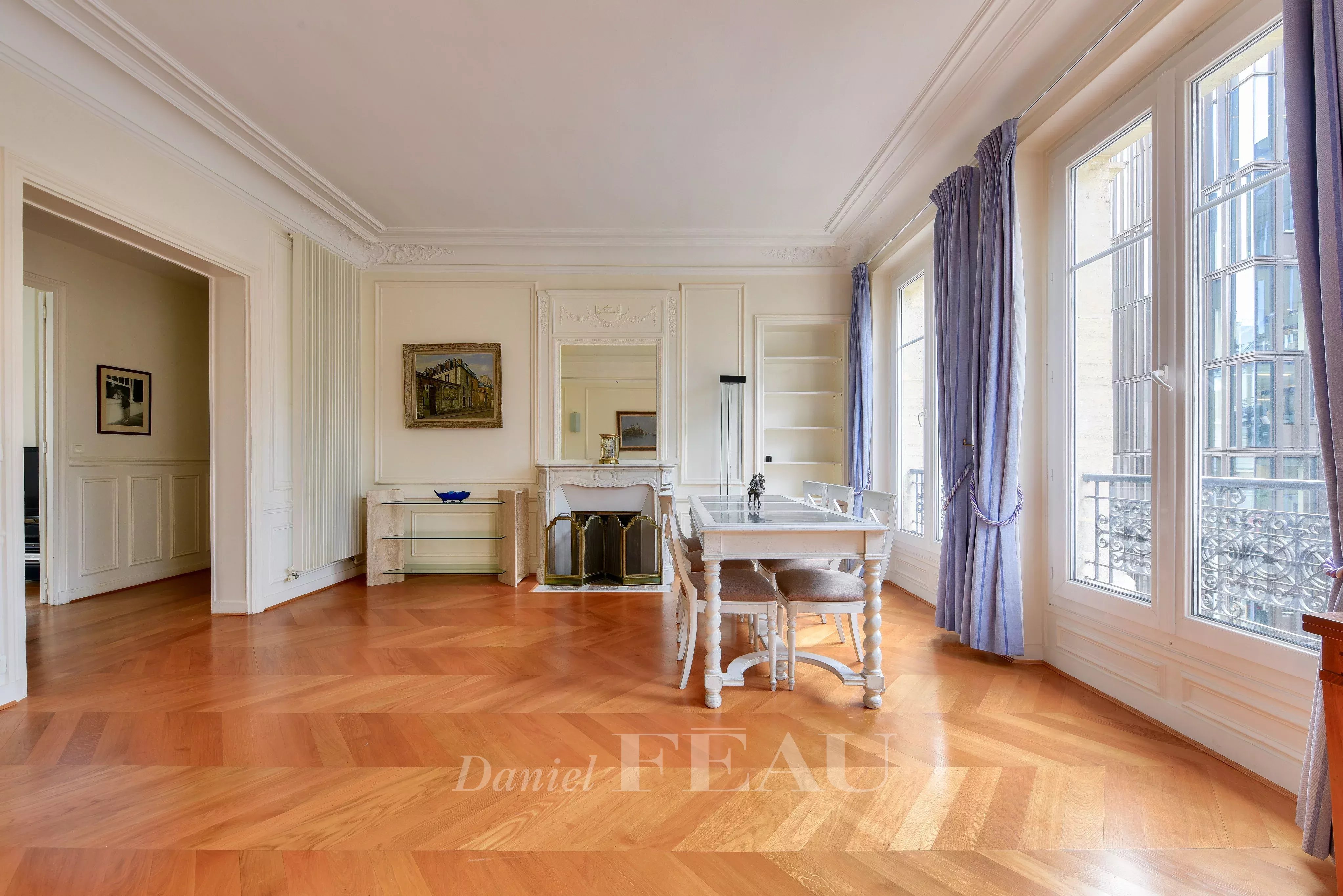 Rental Apartment Paris 17th