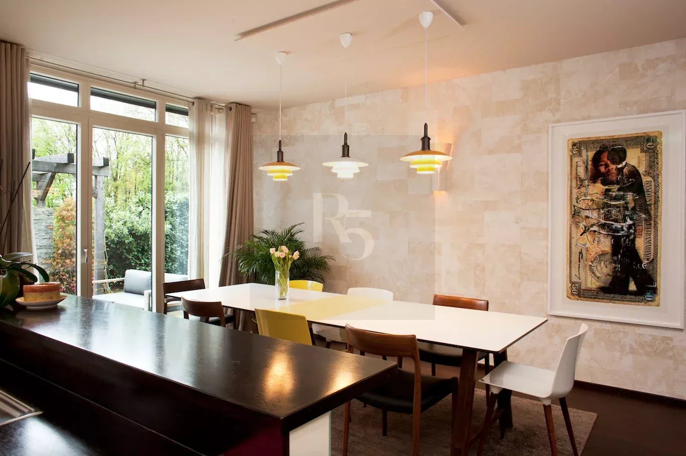 Exclusivité – Magnifique Townhouse à Champel — photo 1