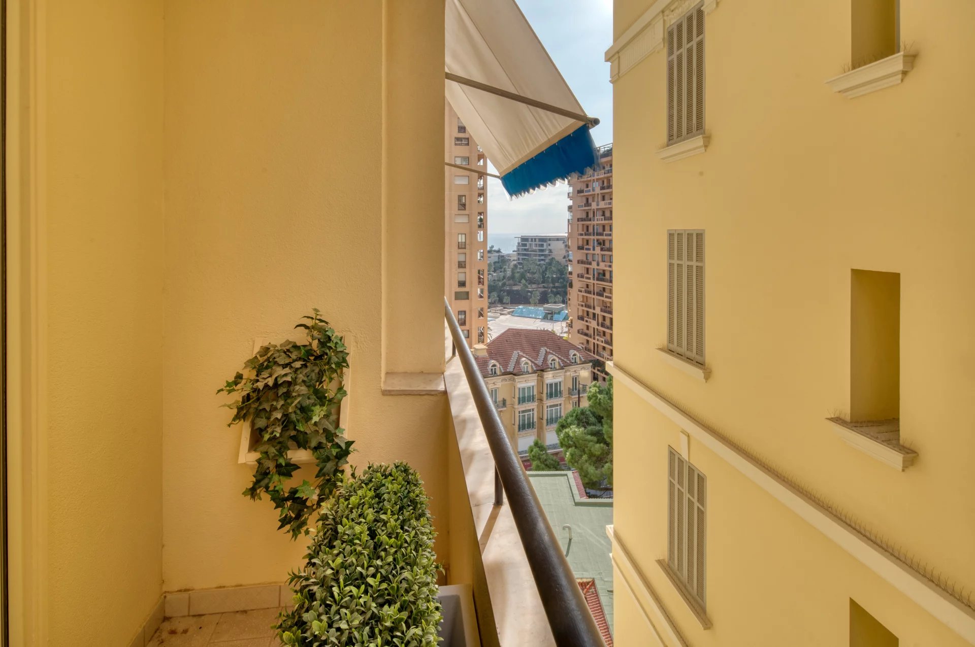 Monaco -  Grande Bretagne 2 pièces 52 m2