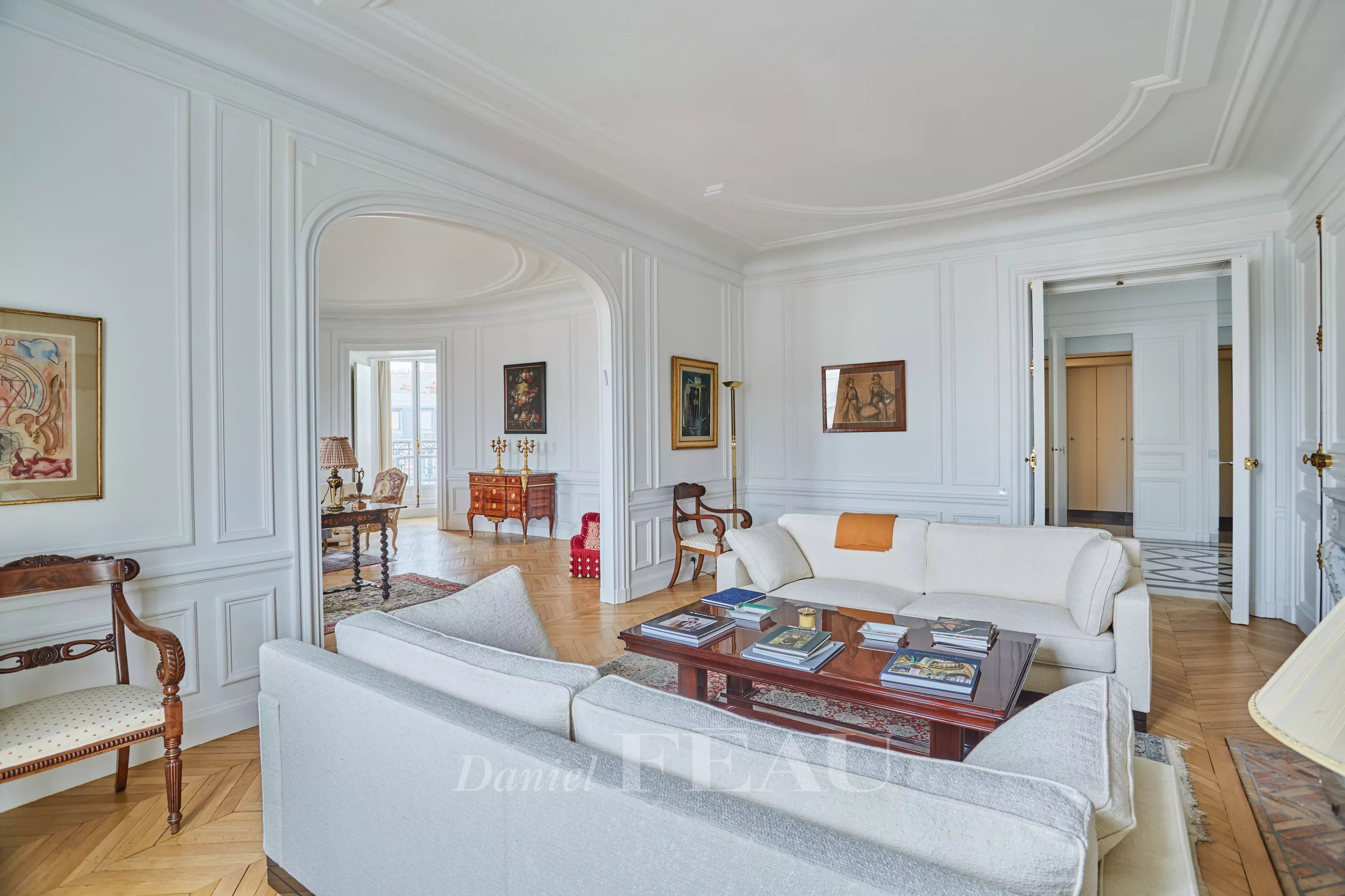Vente Appartement Paris 16ème
