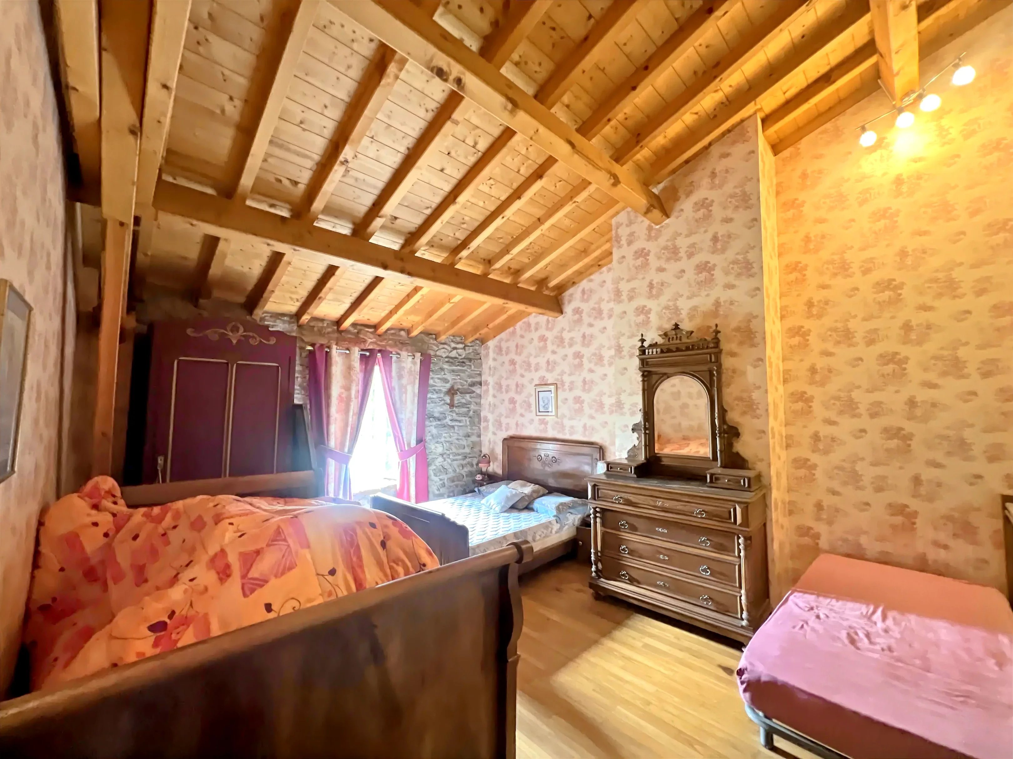 House for sale La Bastide-de-Sérou, Ariège