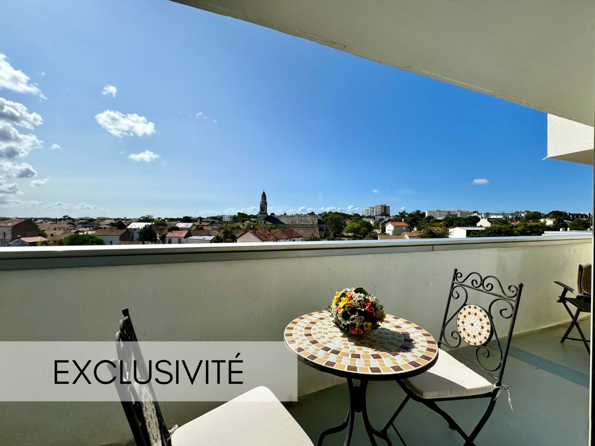 Vente Appartement La Rochelle La Genette