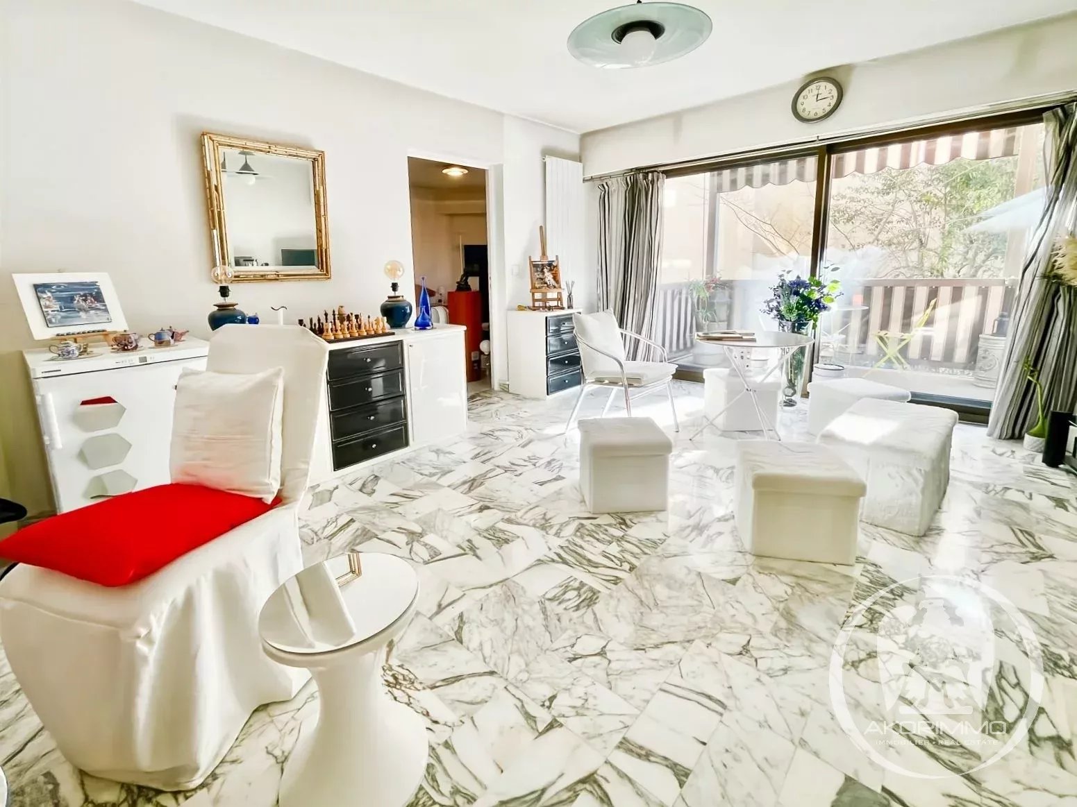 Sale Apartment - Nice Evêché