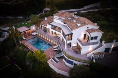 Gated estate and panoramical sea view — photo 3 of 7
