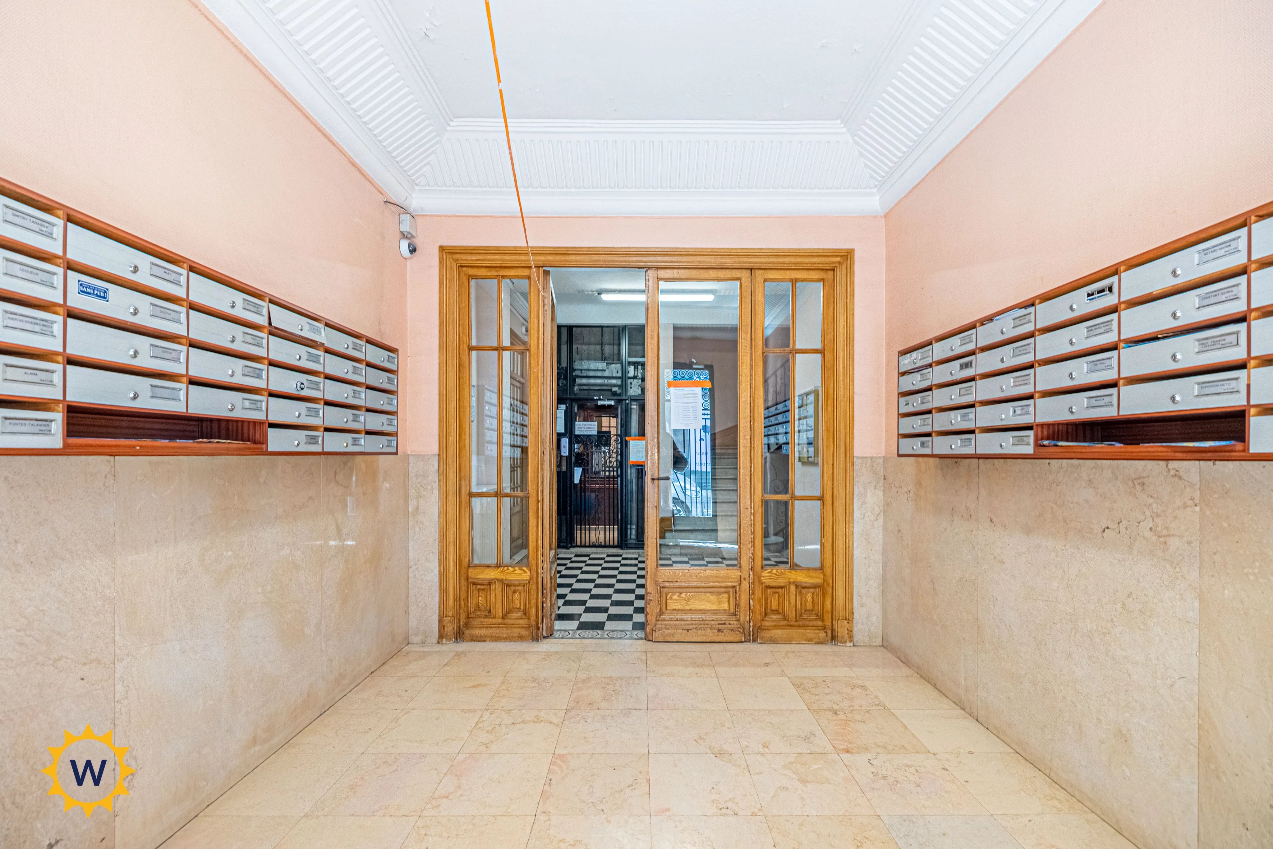LOCATION ETUDIANTE Studio meublée ( Quartier Jean Médecin ) — photo 7