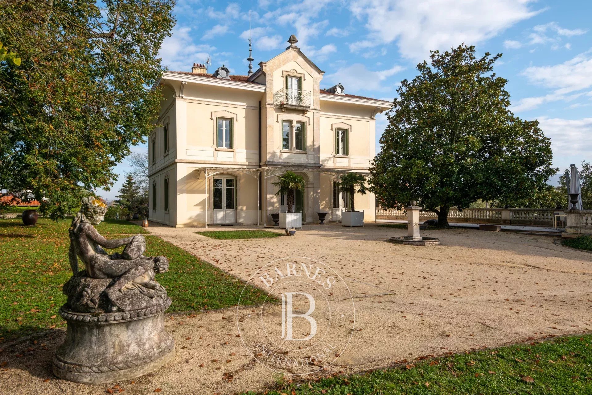 Propriété Dommartin  -  ref 7565373 (picture 2)
