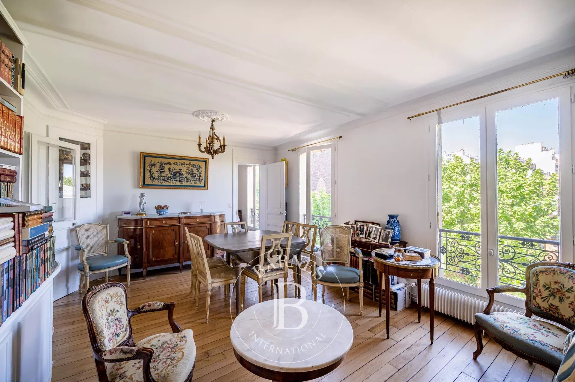 Exclusive listing - Neuilly Chézy - 1-bed apartment - Bright - Pasteur school sector