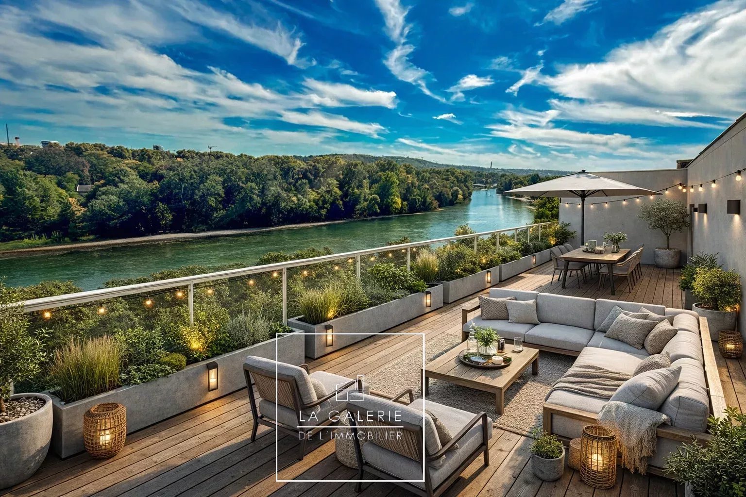 Agence immobilière de La Galerie De L'Immobilier