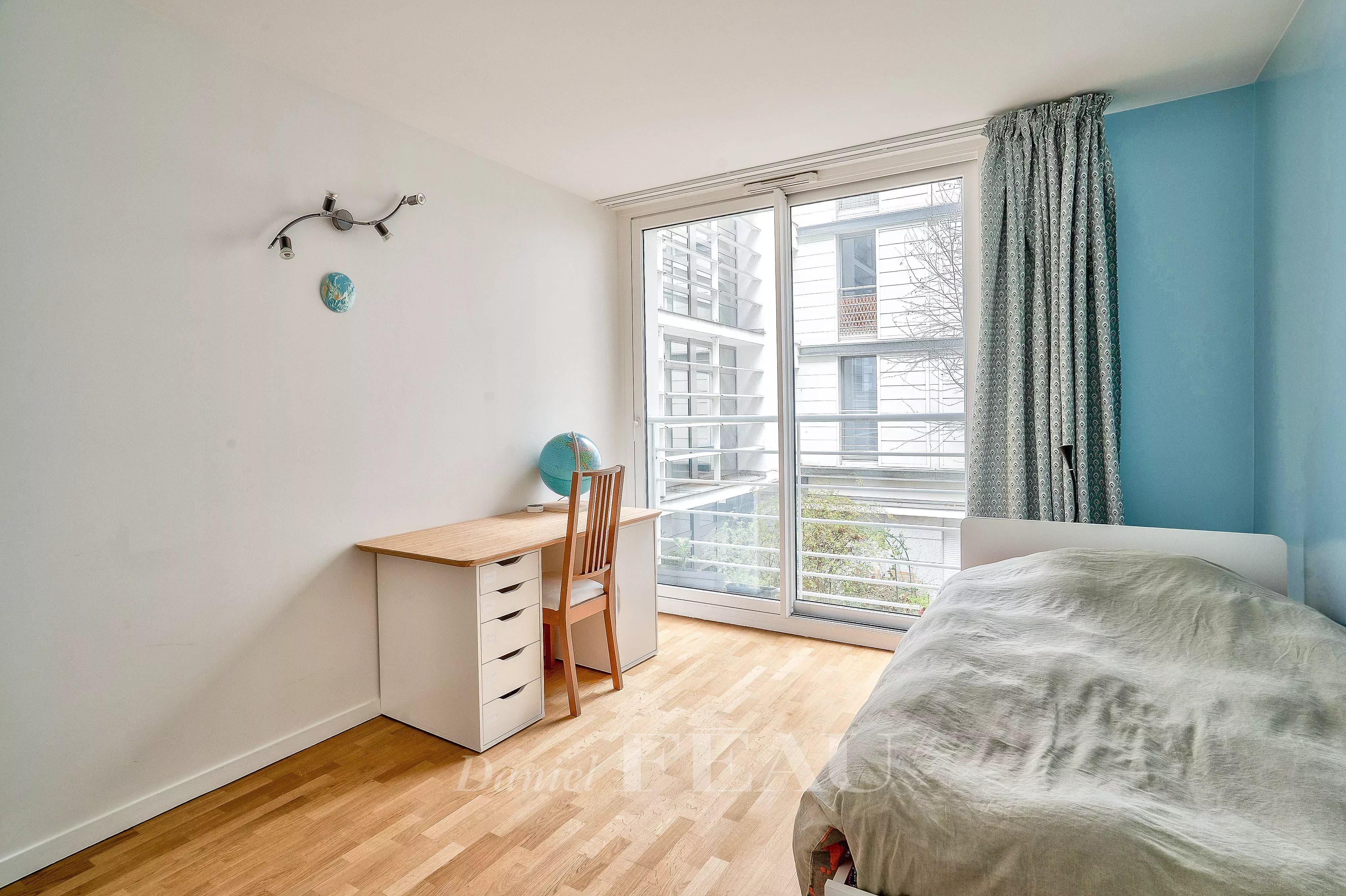 Rental Apartment Paris 18th