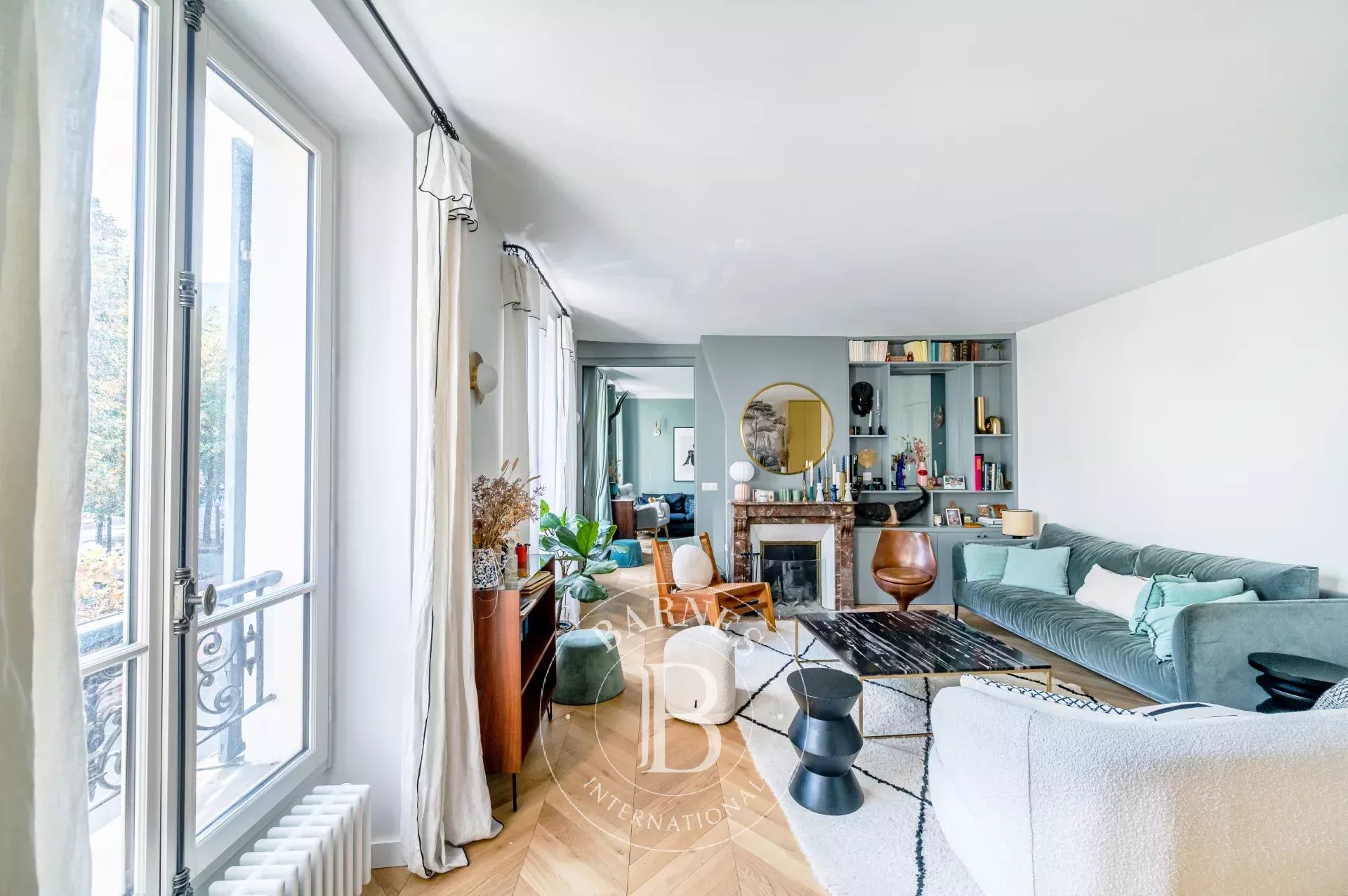 Daire Levallois-Perret - picture 4