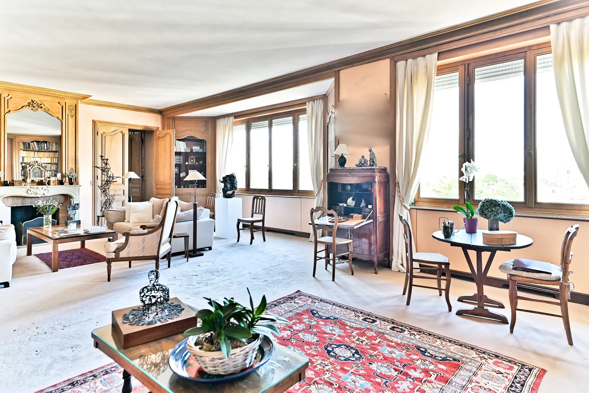 Neuilly-sur-Seine - AVENUE DE MADRID