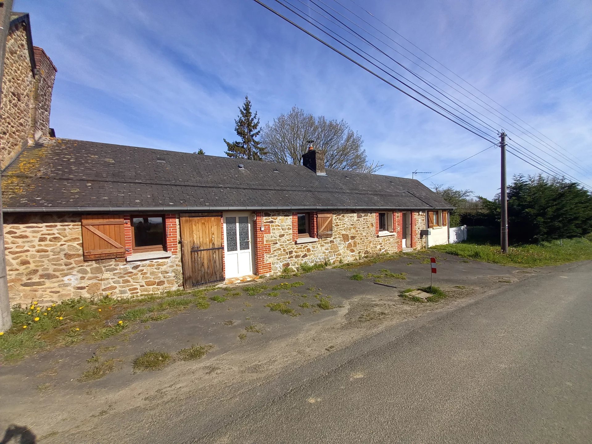 Vente Maison Larchamp