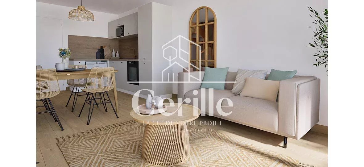 Development Building Nice