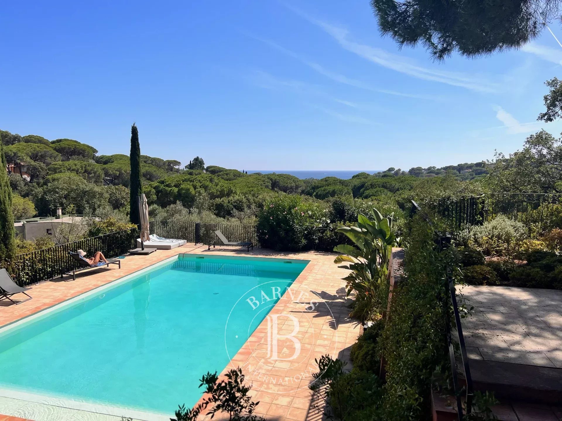 La Croix-Valmer  - Villa 6 Bedrooms - picture 18
