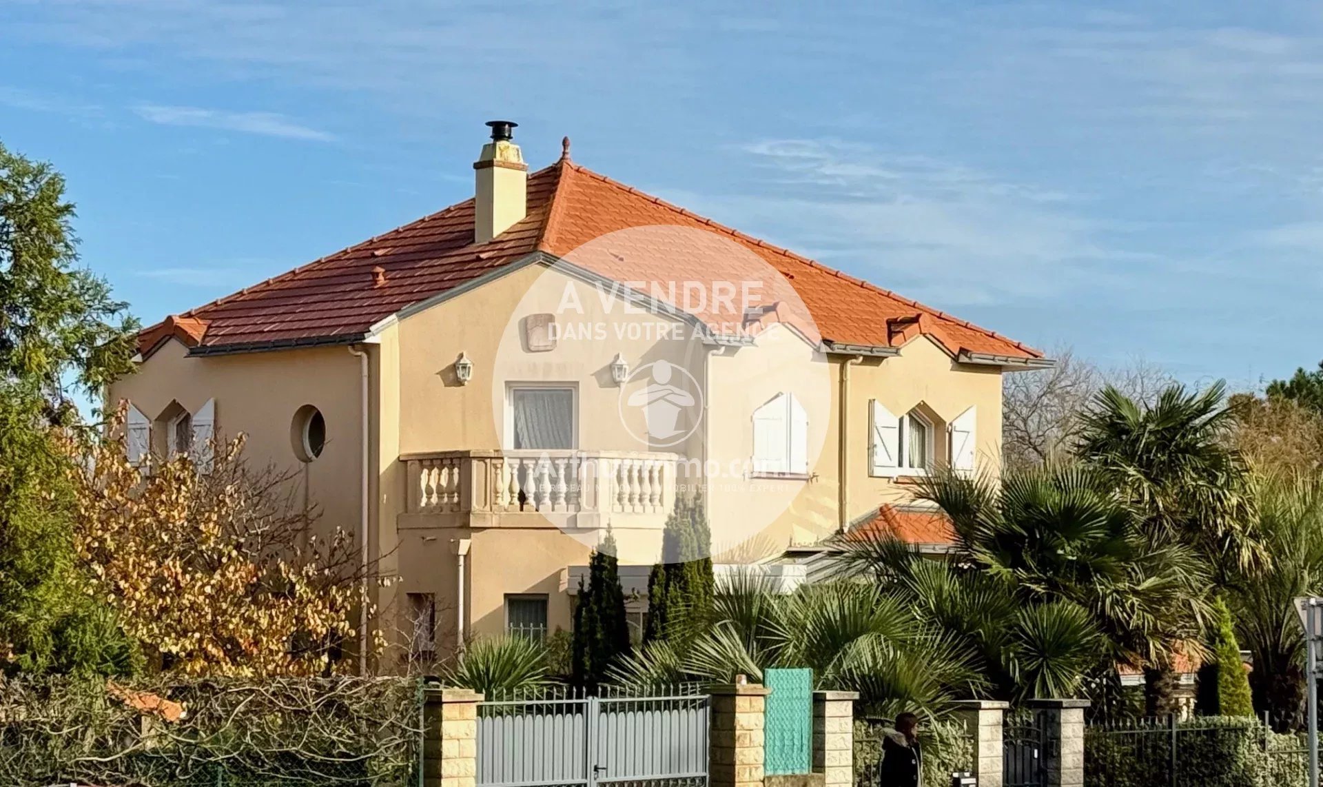 Agence immobilière de Arthurimmo.com Nantes-Vignoble Immobilier