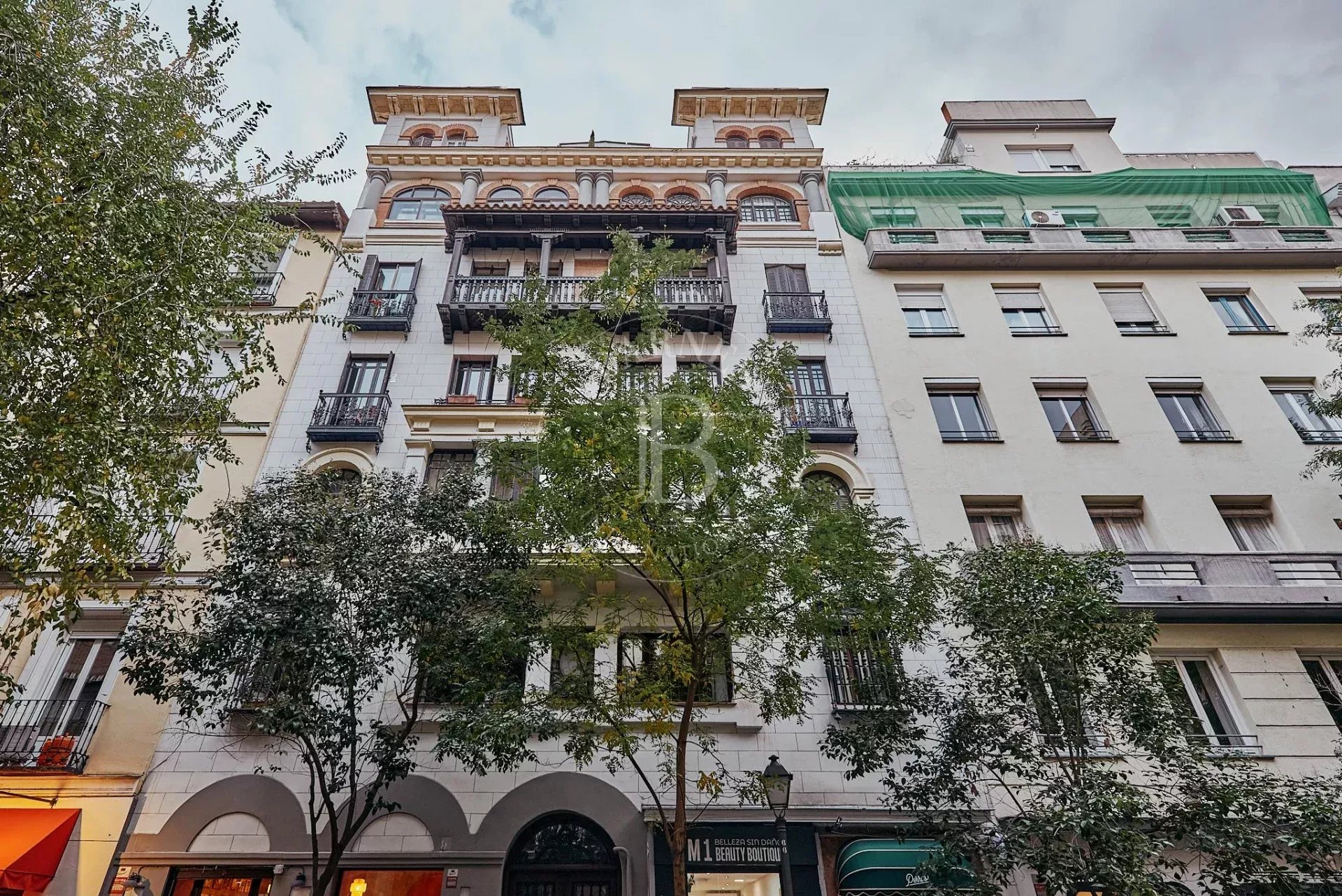 Daire Madrid - picture 20