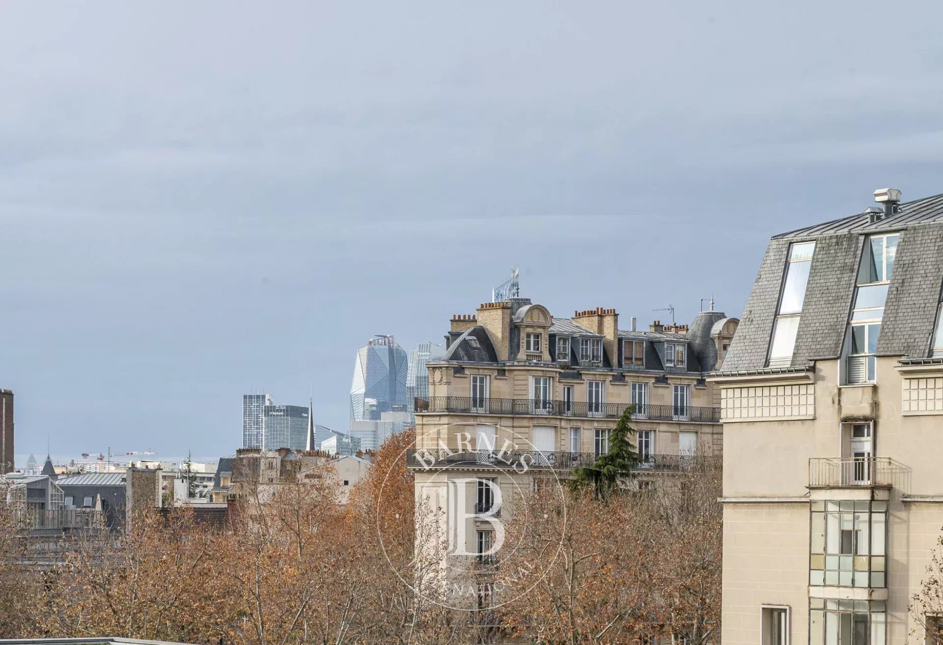 Daire Neuilly-sur-Seine - picture 16