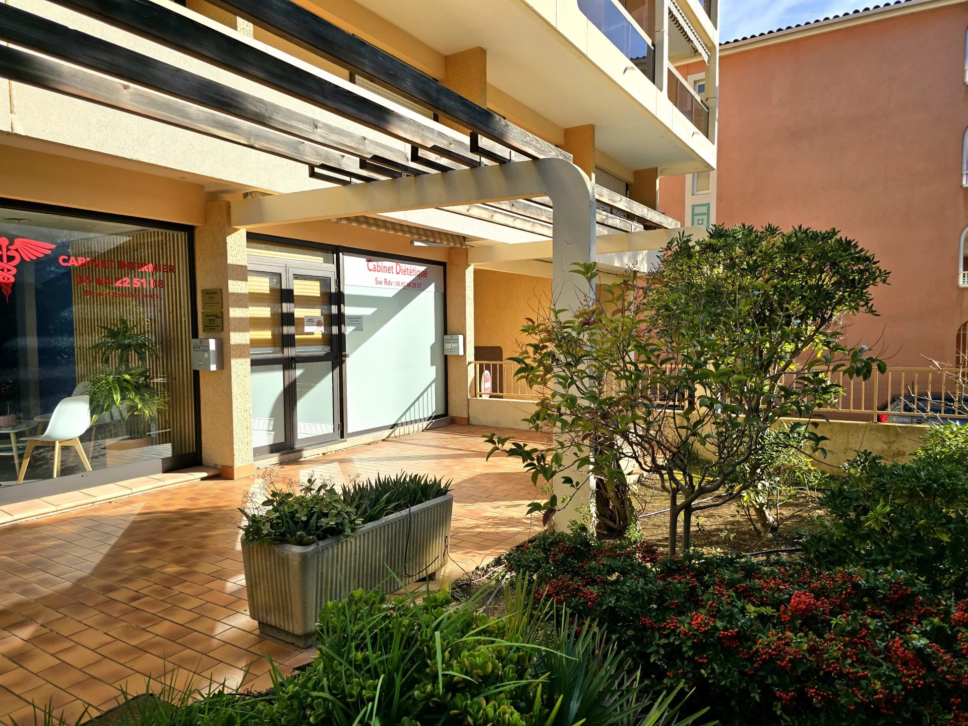 Sale Retail space Bormes-les-Mimosas