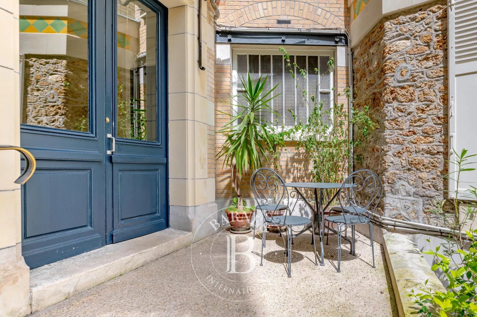 Paris 5 - Saint Jacques - Two bedrooms - Period charm - picture 17