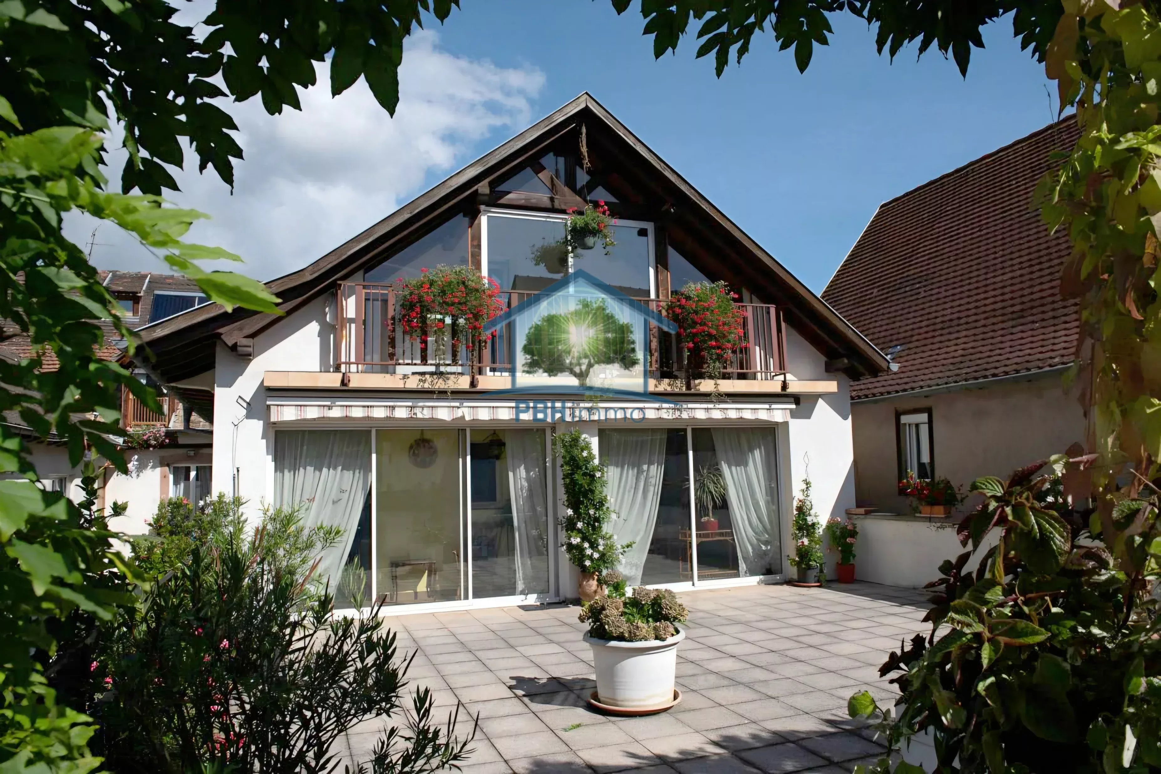 AMMERSCHWIHR (68) - Gîte & Chambres d'Hôtes Clé en Main