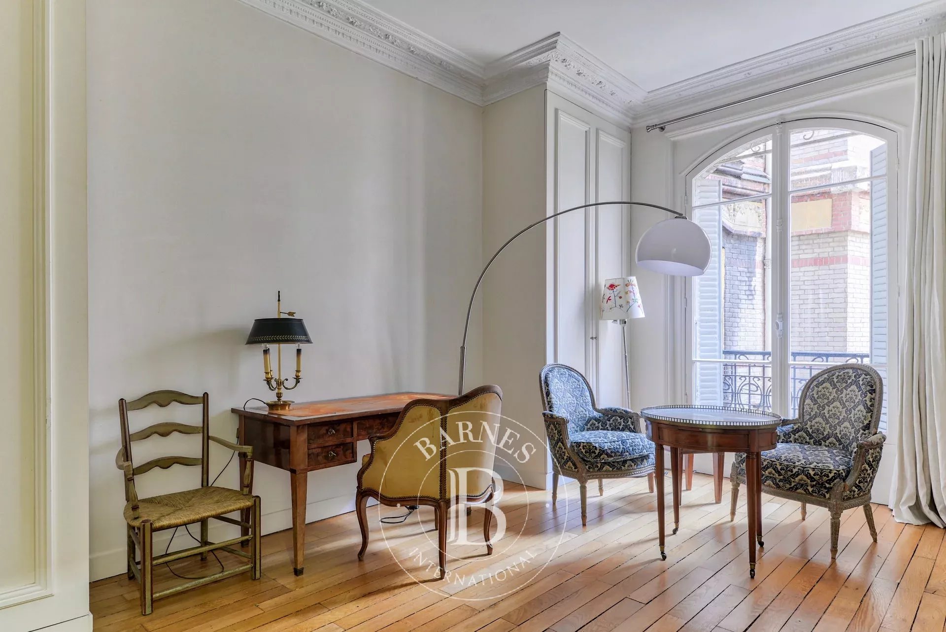 Daire Paris 17ème - picture 9