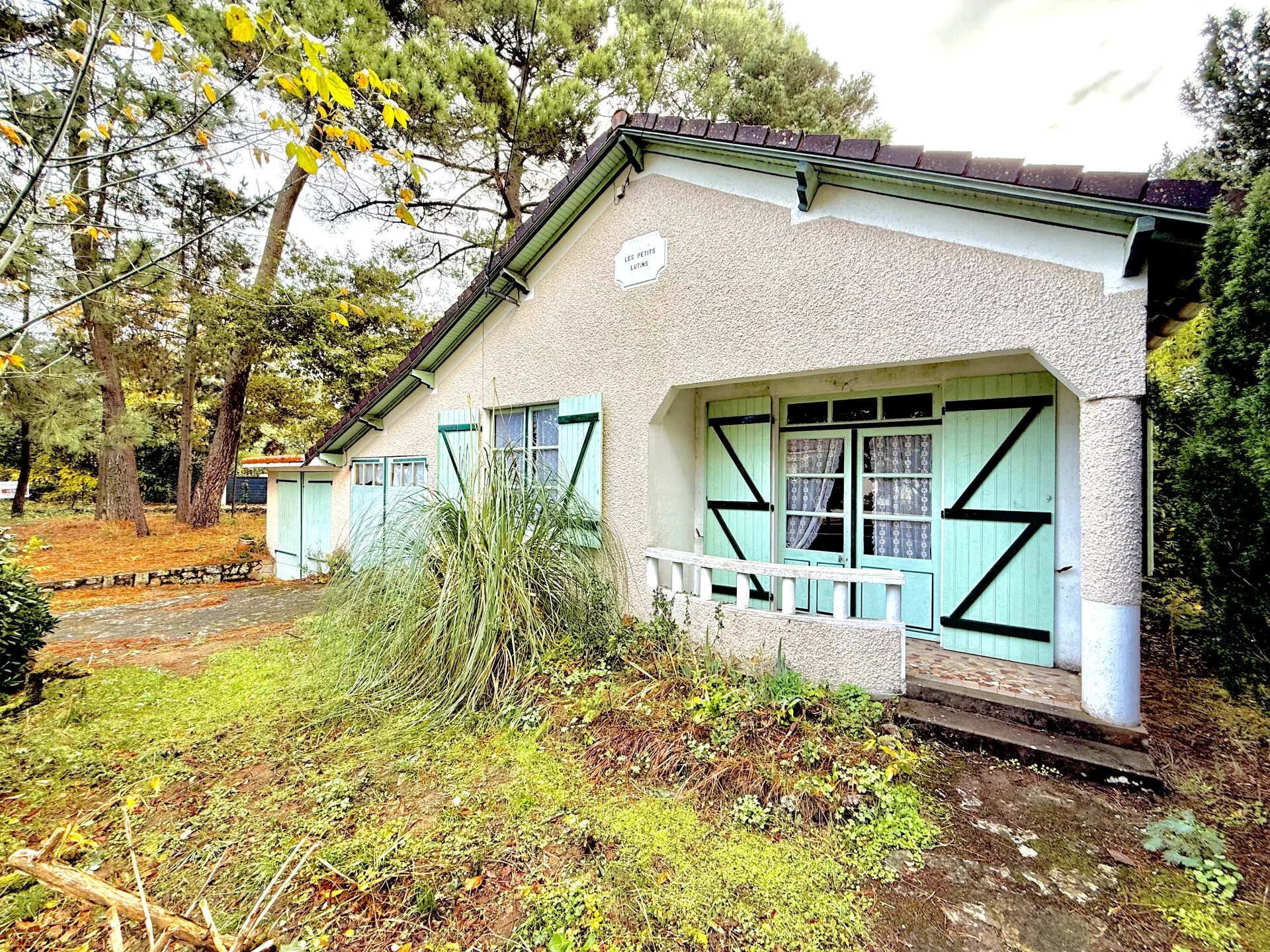 Maison - 3 pi&egrave;ces SAINT BREVIN LES PINS