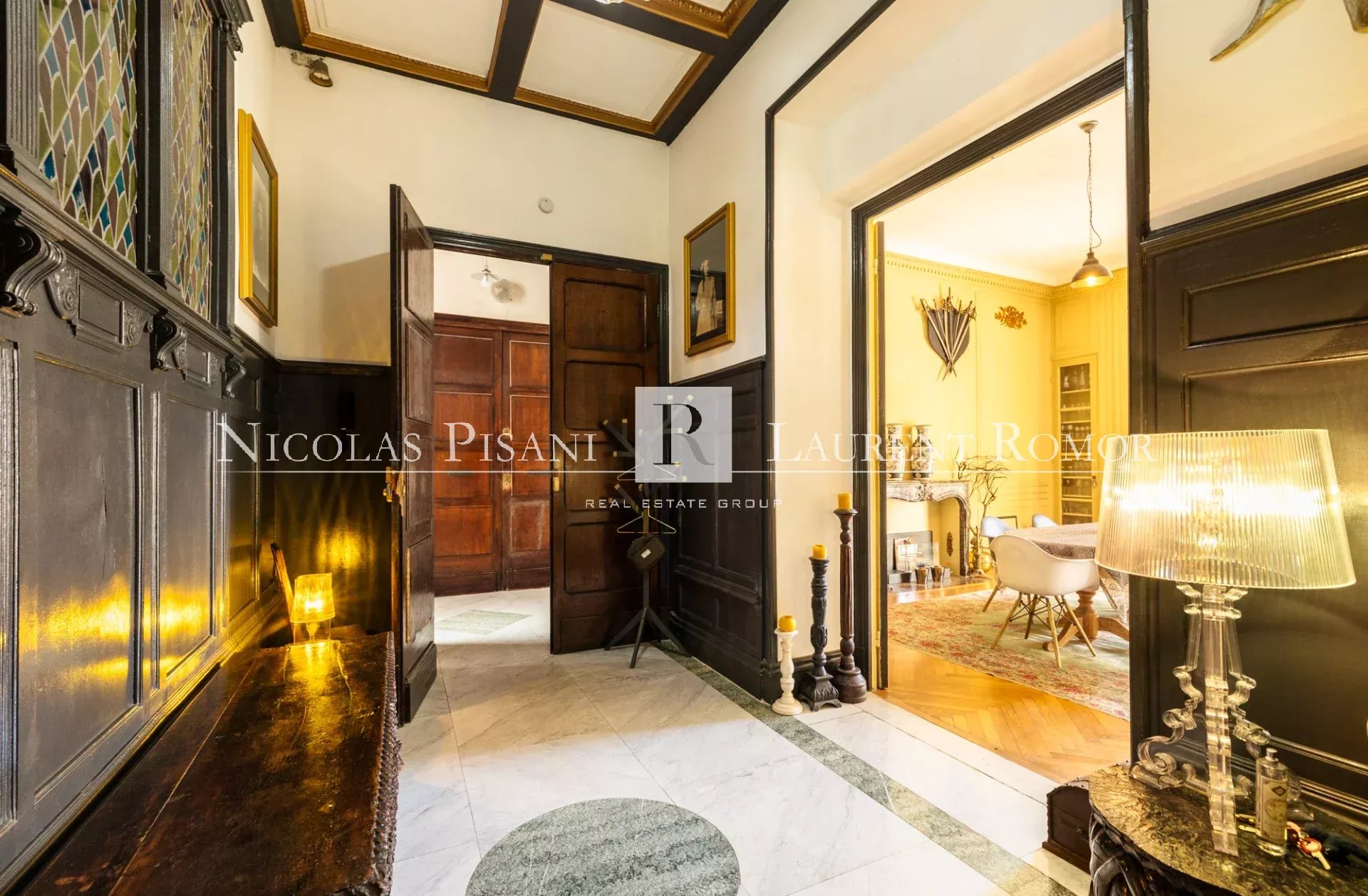 Agence immobilière de Nicolas Pisani & Laurent Romor