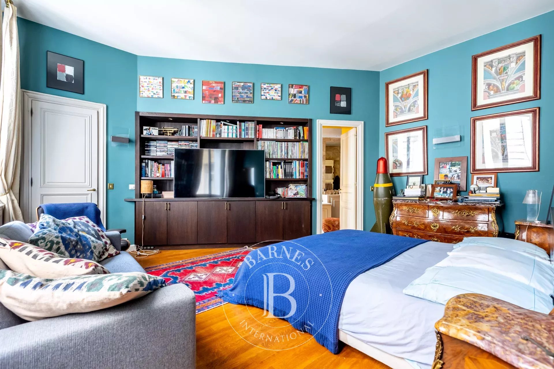 Daire Paris 8ème - picture 17