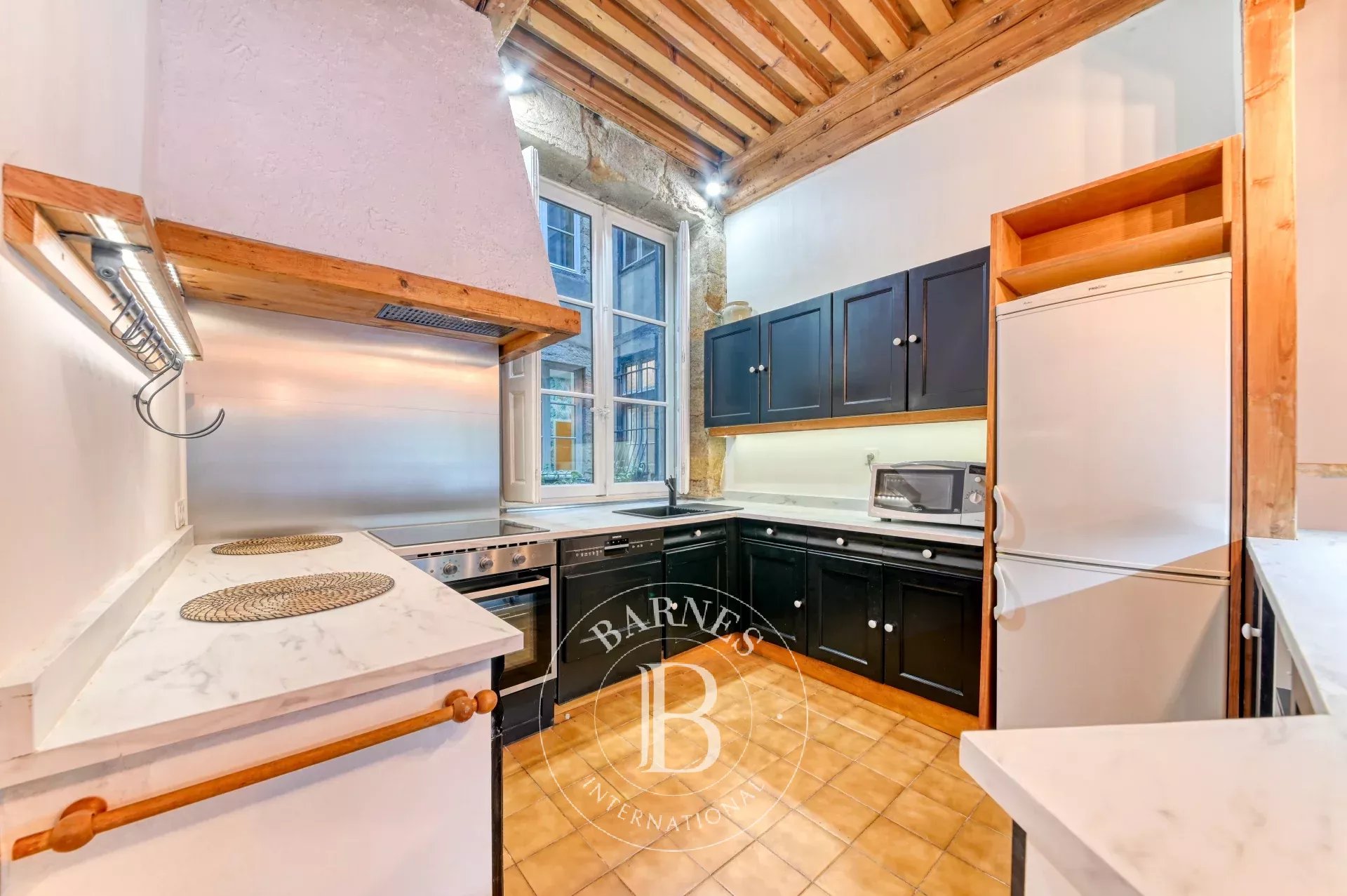 Daire Lyon 2ème - picture 5