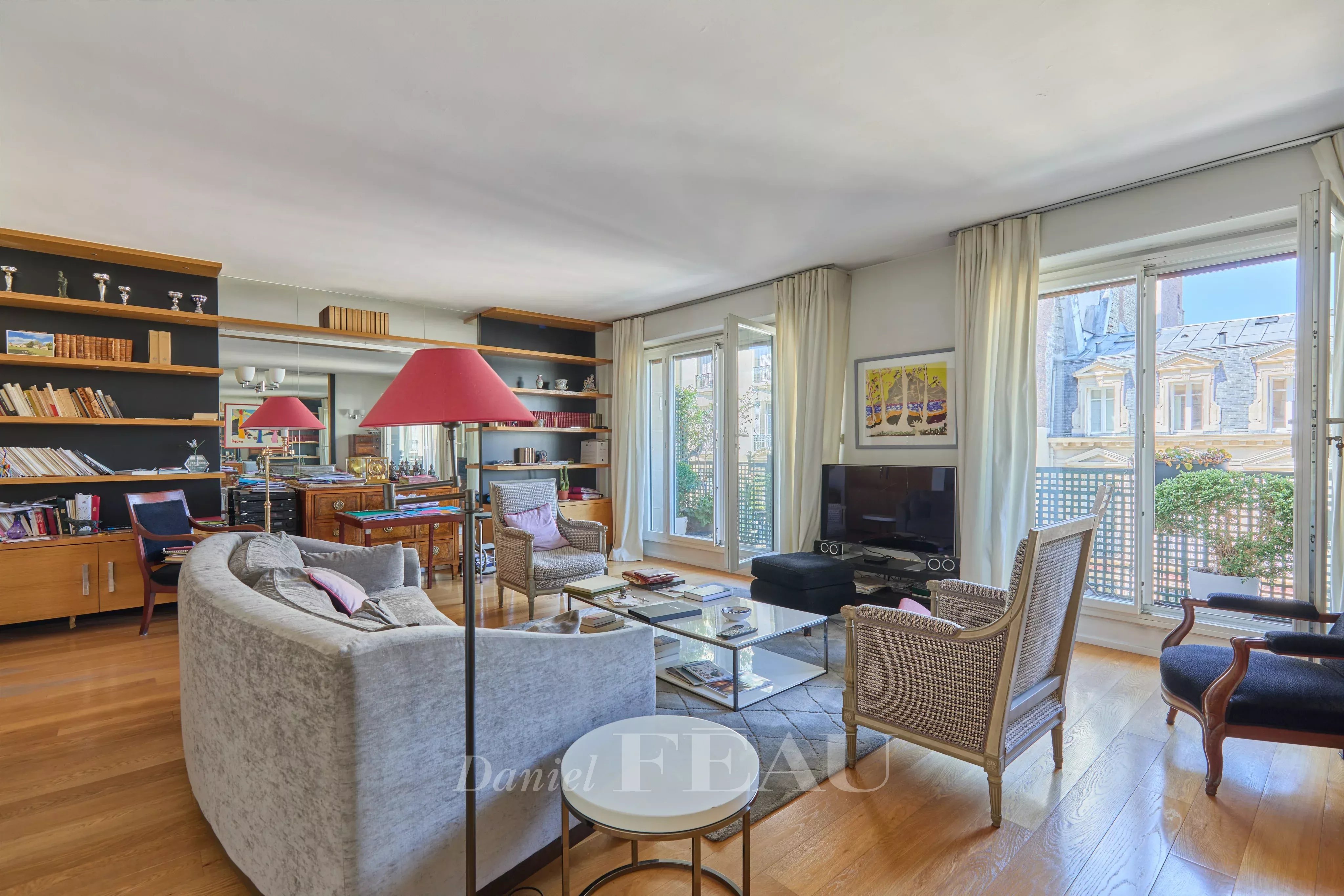 Vente Appartement Paris 16ème