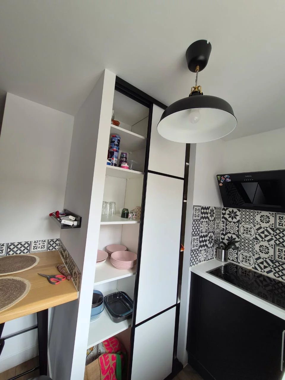 APPARTEMENT F2 IDÉALEMENT SITUÉ À QUELQUES PAS DU CENTRE-VILLE — photo 7