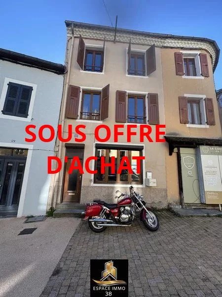 Vente Maison La Mure