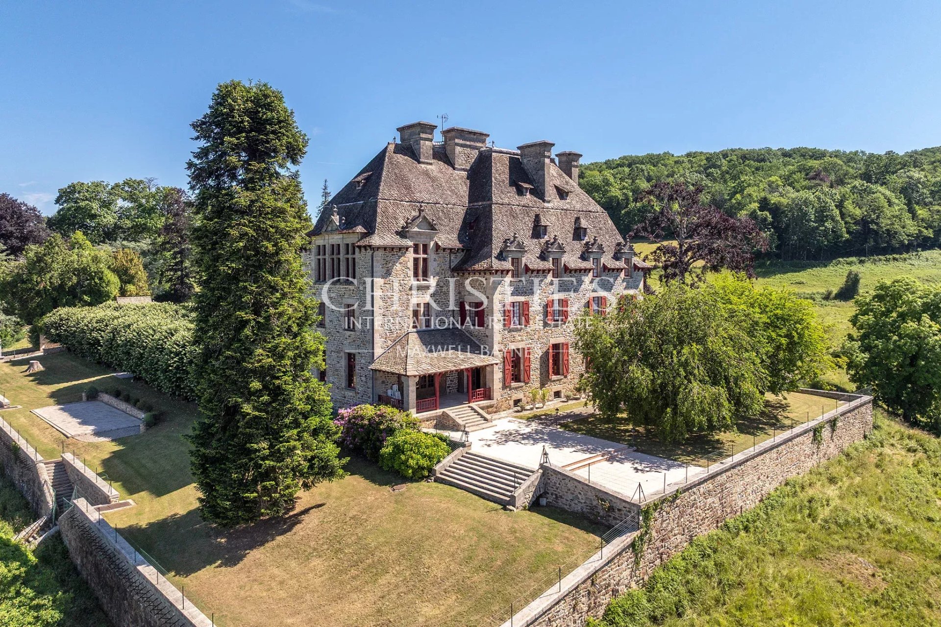 38 Bedroom Chateau's Image 123