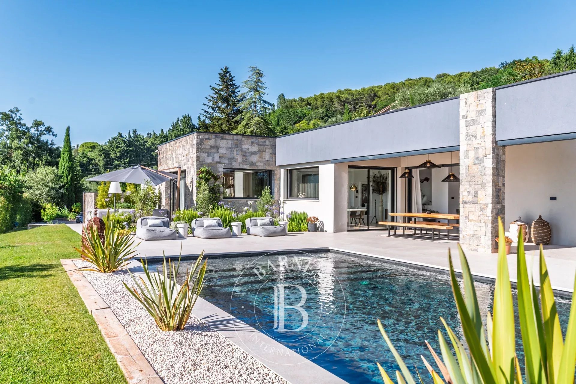 Mouans-Sartoux  - Villa  4 Chambres - picture 19