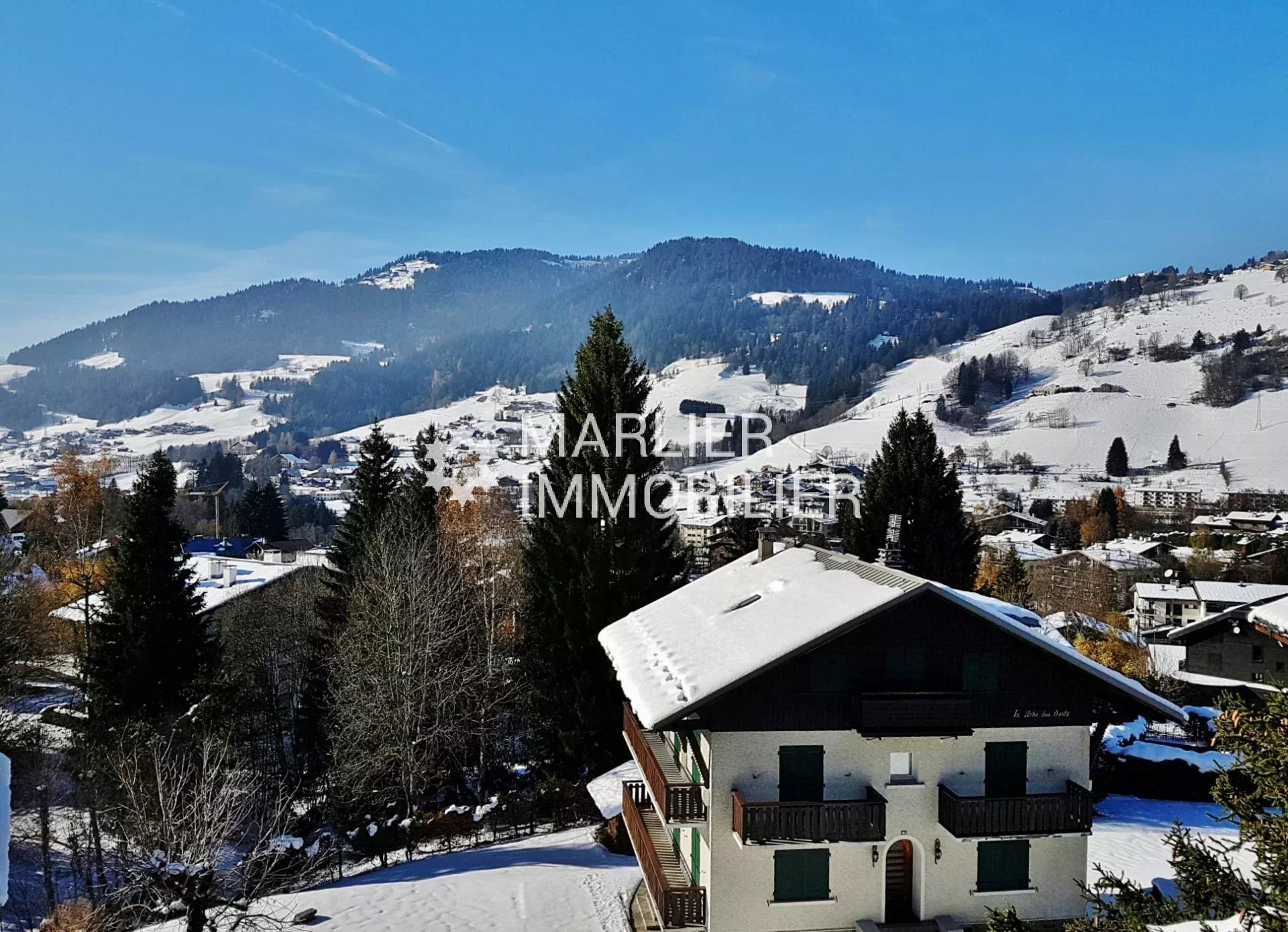 Montagnes