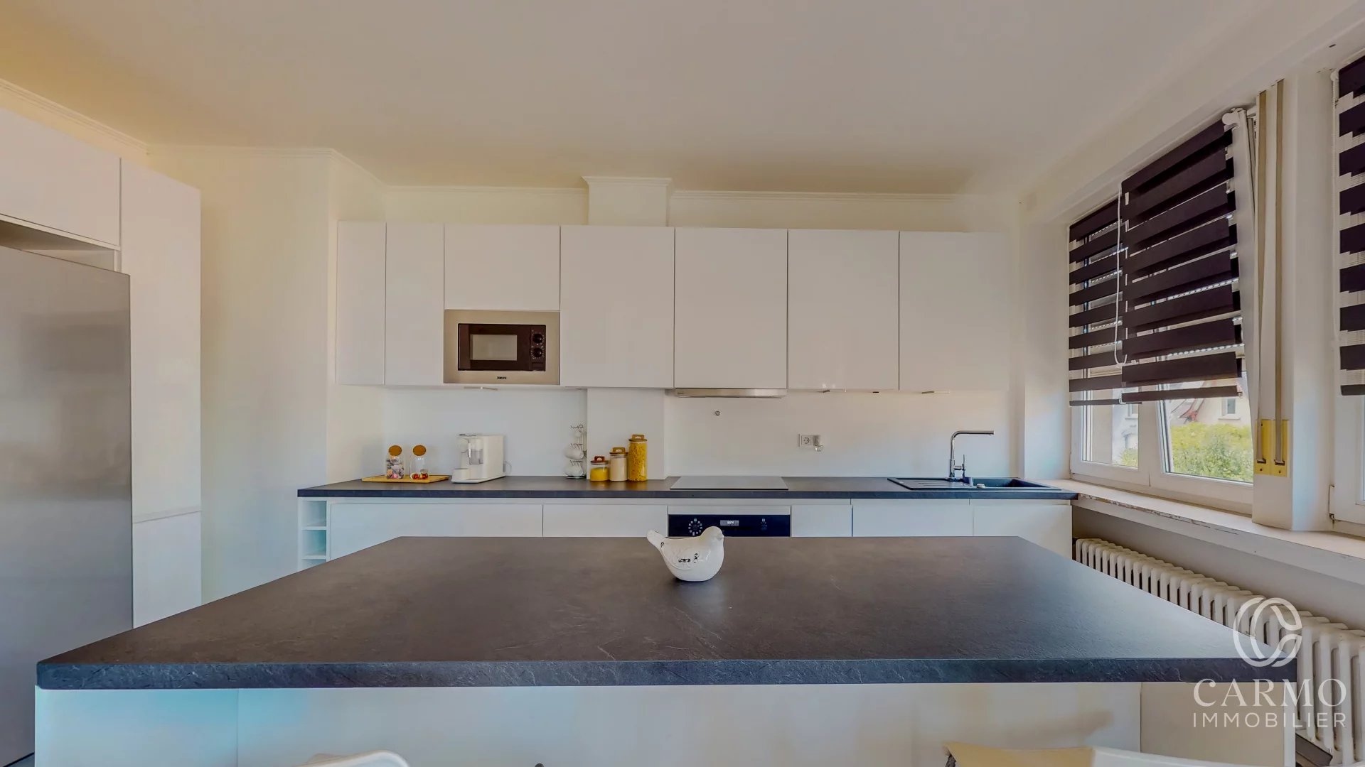 Bénéfice principal	Schifflange : appartement rénové 2020, grenier de 33 m² à aménager — photo 4