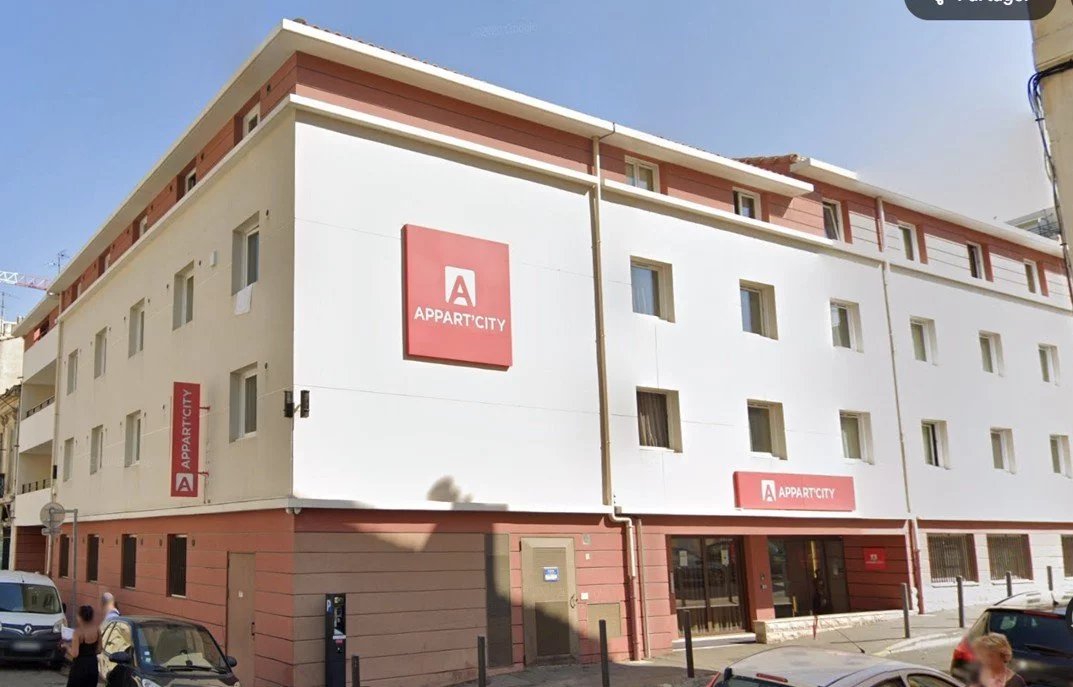 Vente Appartement Marseille 8ème