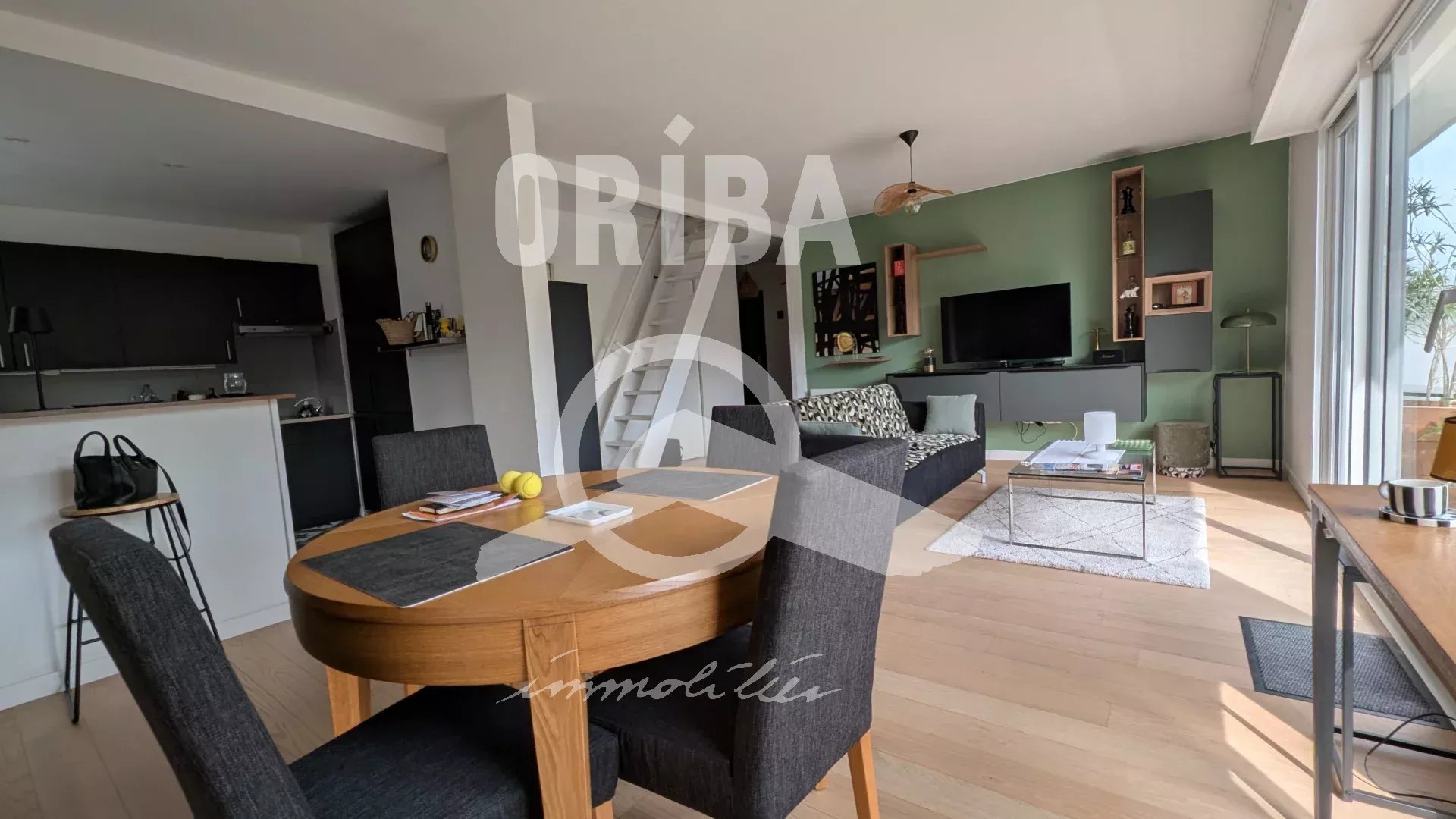 LA BAULE LES PINS - T3 80 M² HAB.