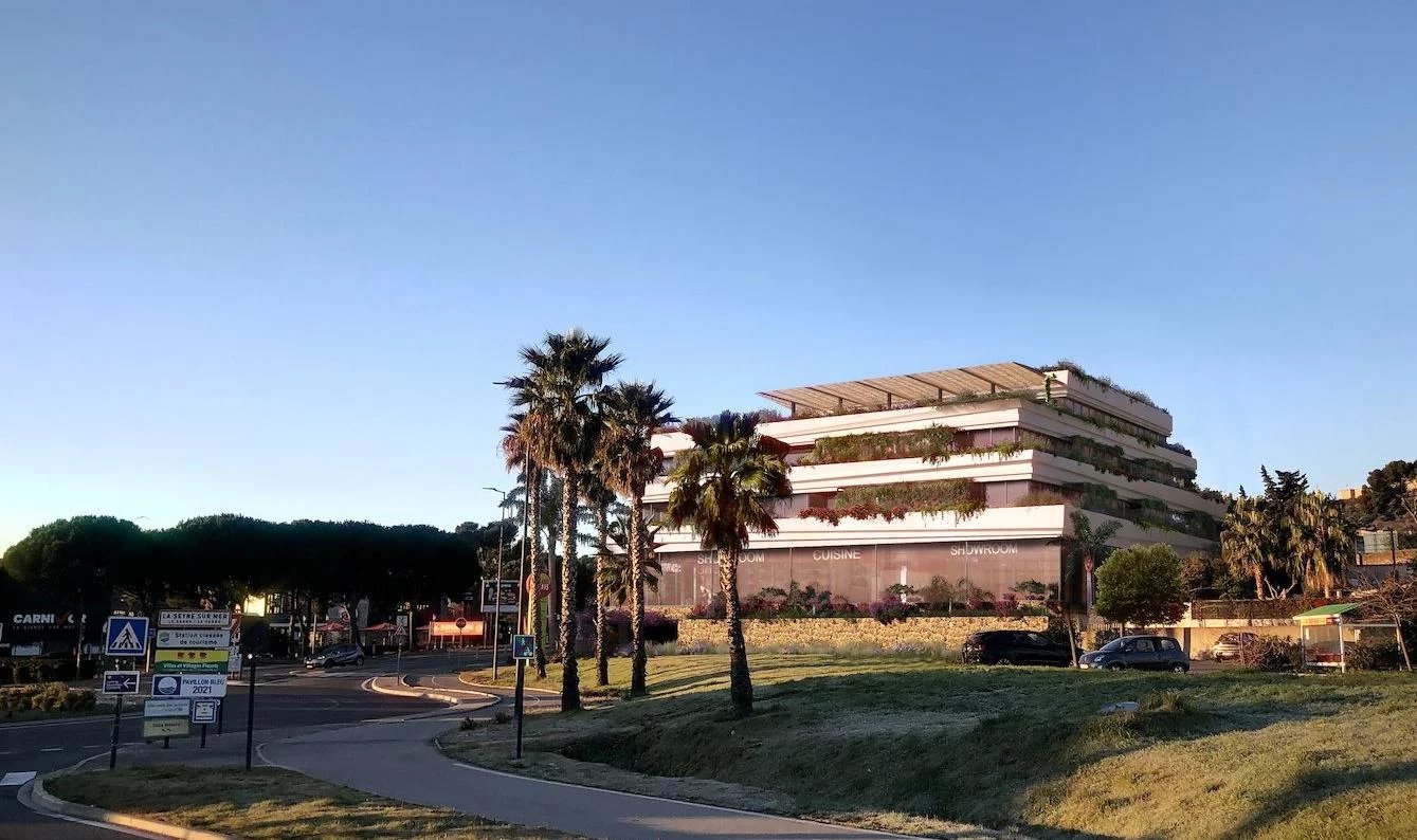 Location Bureau La Seyne-sur-Mer