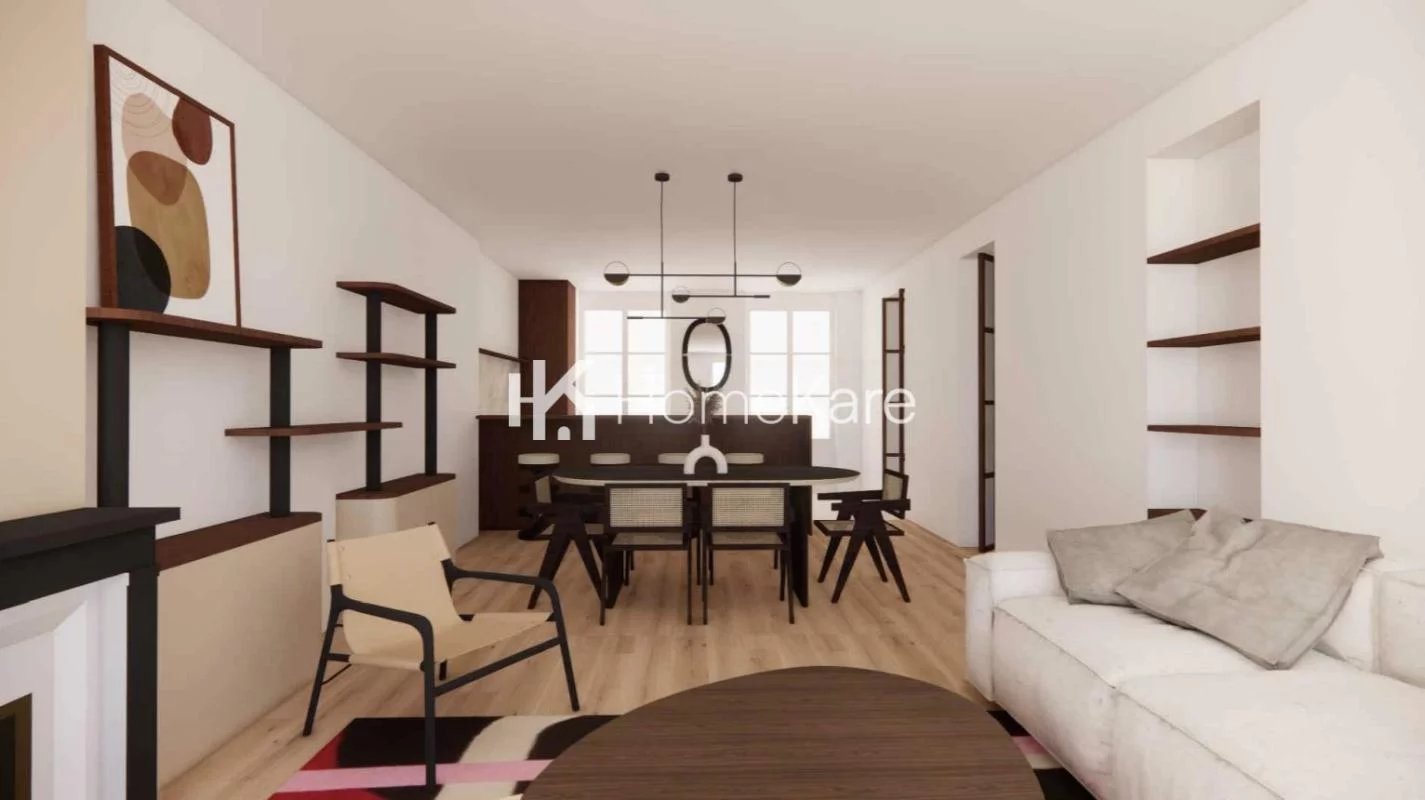 Appartement à vendre Bordeaux
