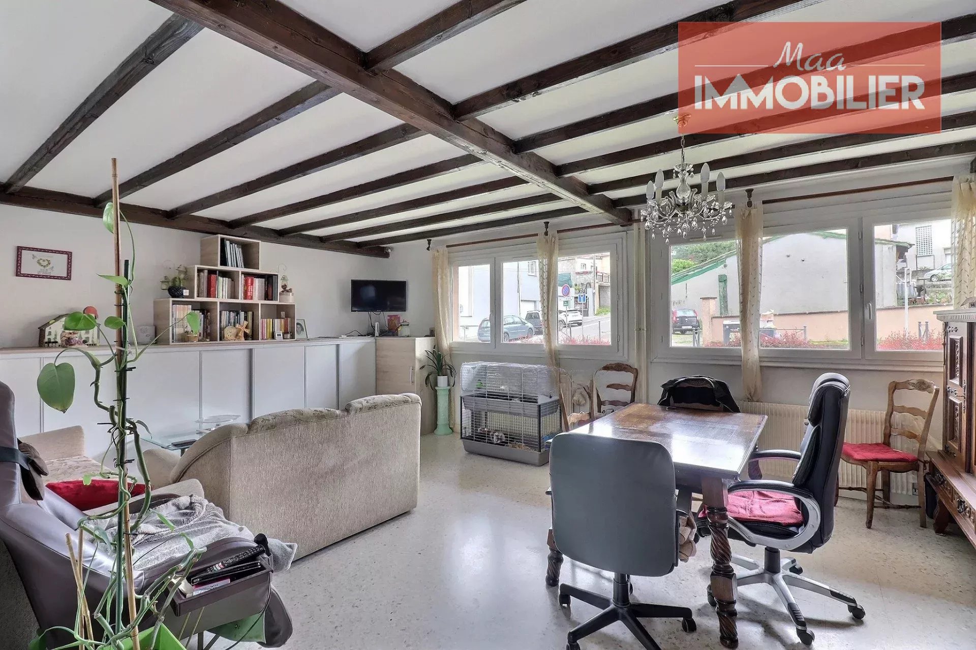 Vente Appartement La Ricamarie